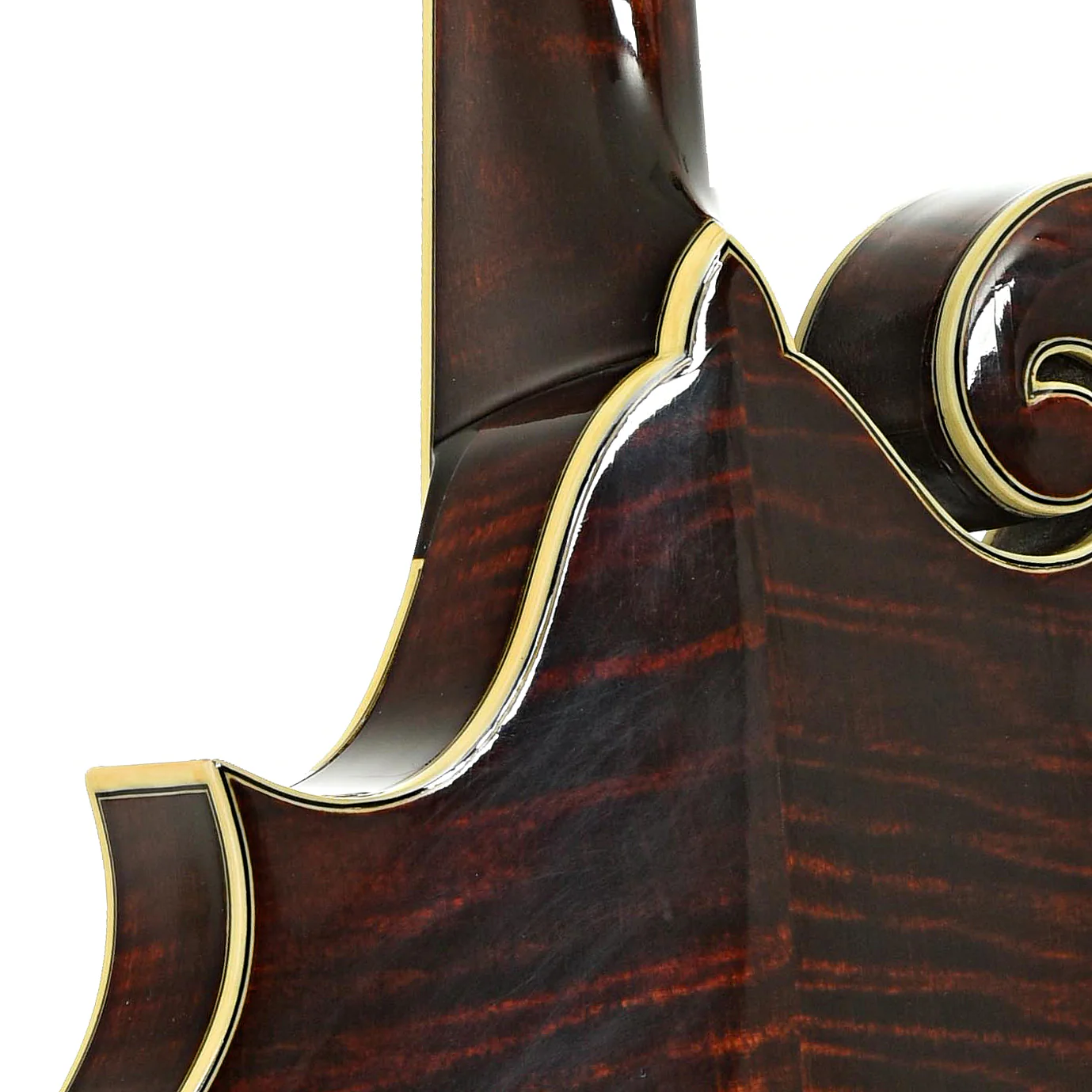 Eastman MD814 F-Style Mandolin (2005) - Image 10
