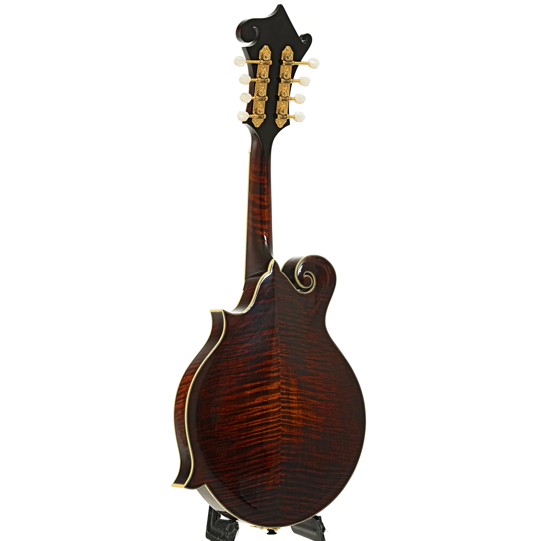 Eastman MD814 F-Style Mandolin (2005) - Image 12