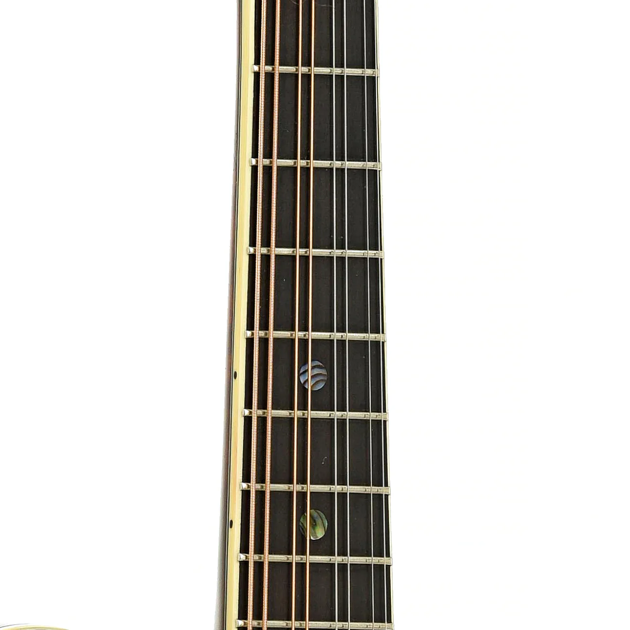 Eastman MD814 F-Style Mandolin (2005) - Image 7