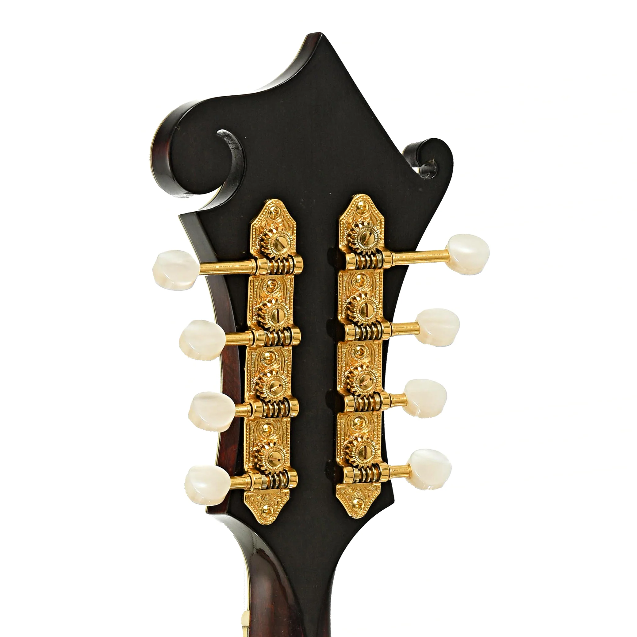 Eastman MD814 F-Style Mandolin (2005) - Image 9