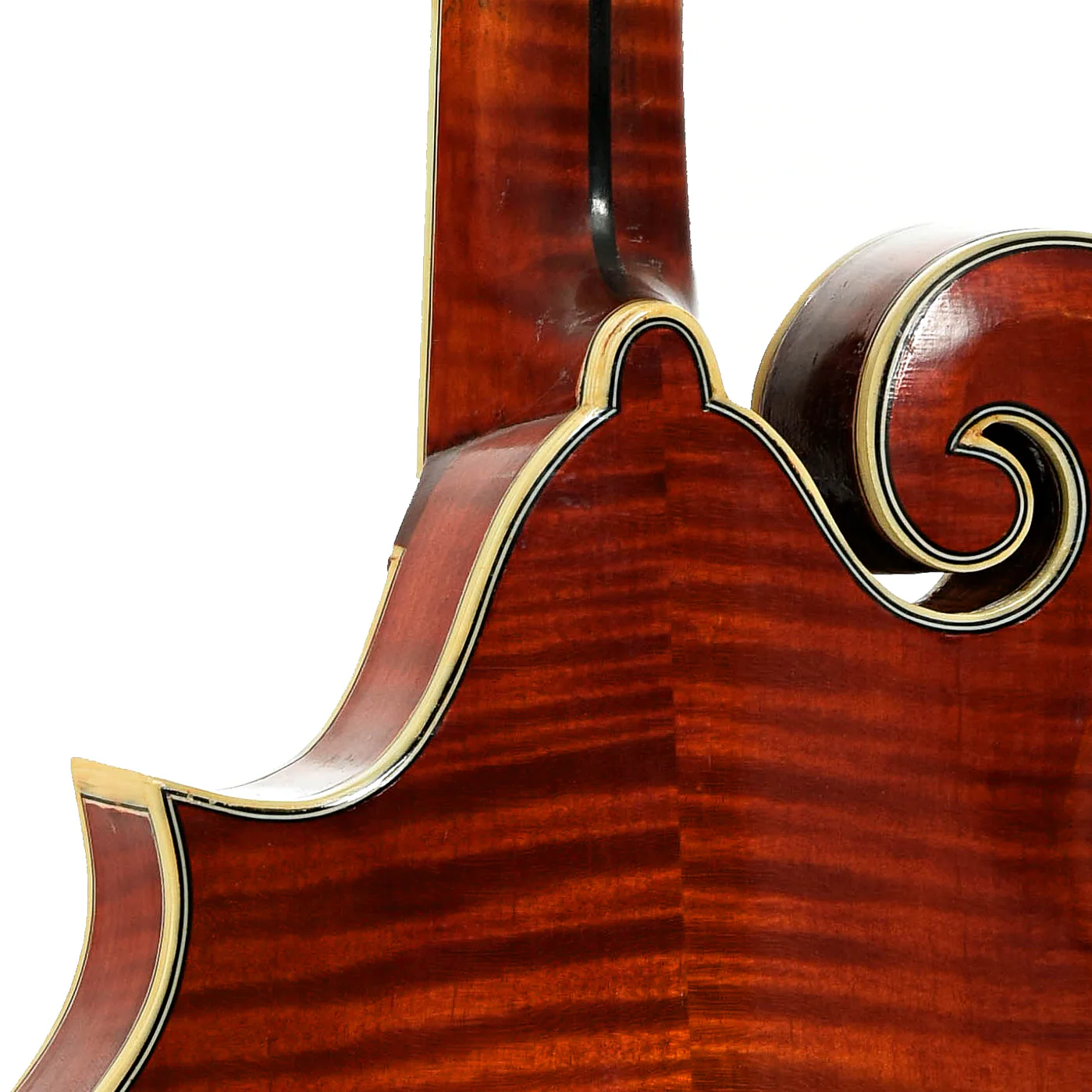 Eastman MD815/V Distressed F-Style Mandolin (2017) - Image 10