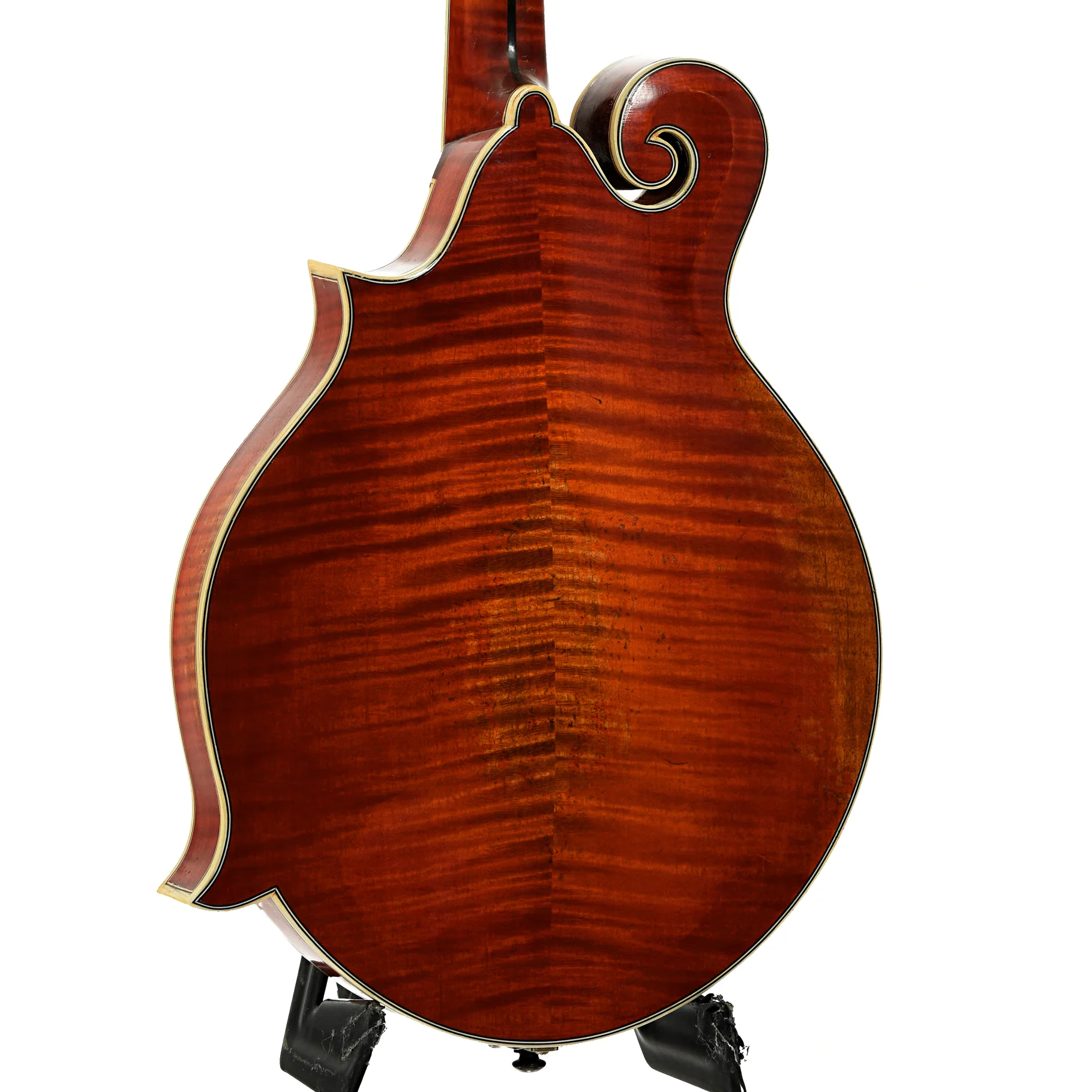 Eastman MD815/V Distressed F-Style Mandolin (2017) - Image 11