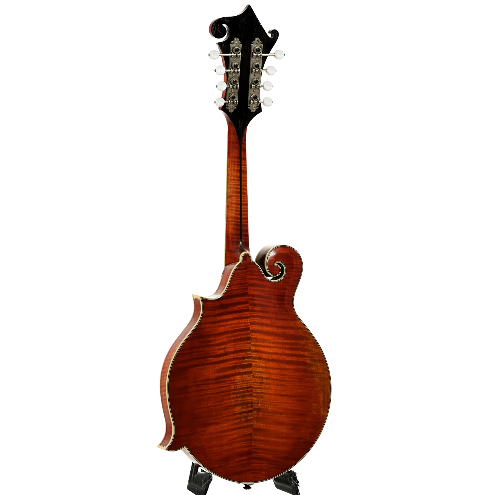 Eastman MD815/V Distressed F-Style Mandolin (2017) - Image 12
