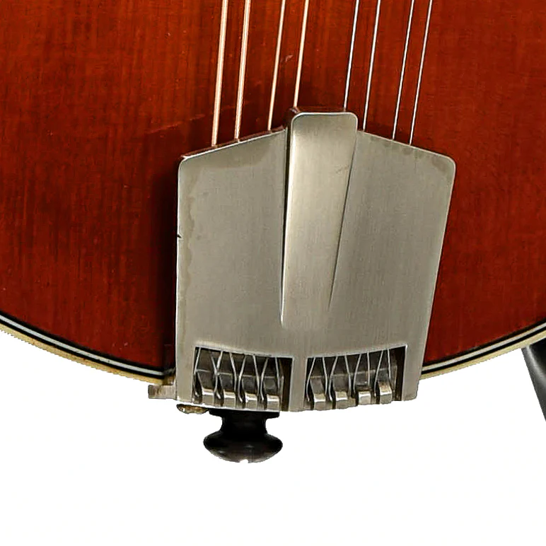 Eastman MD815/V Distressed F-Style Mandolin (2017) - Image 5