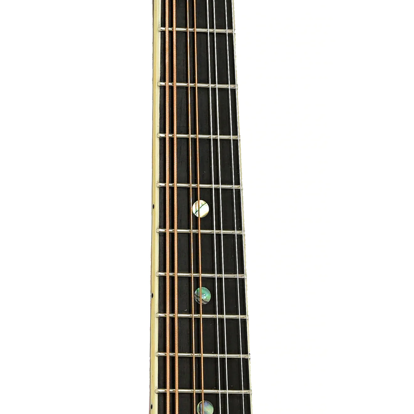 Eastman MD815/V Distressed F-Style Mandolin (2017) - Image 7