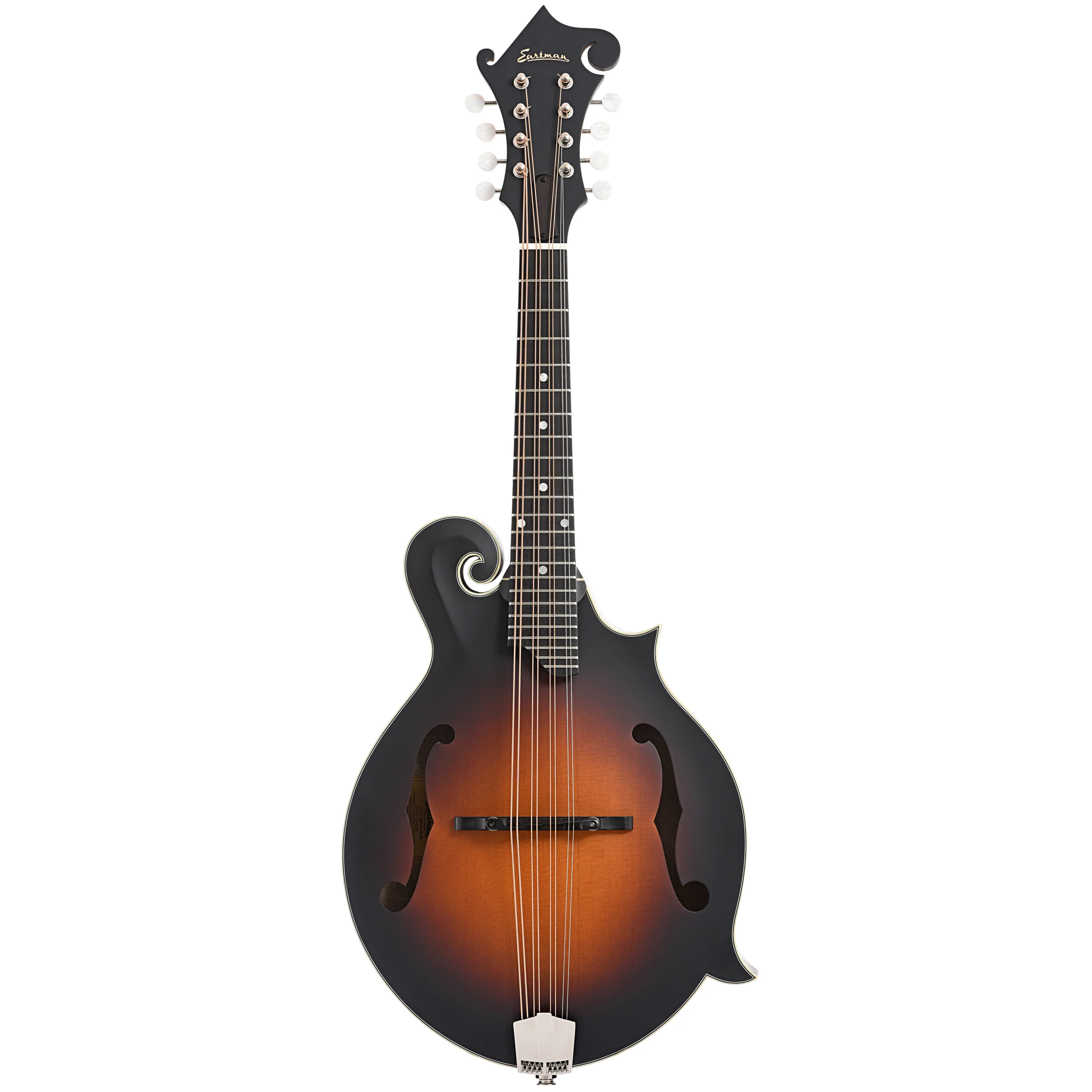 Eastman MDA315E-SB Mandola & Gigbag, Sunburst - Image 14