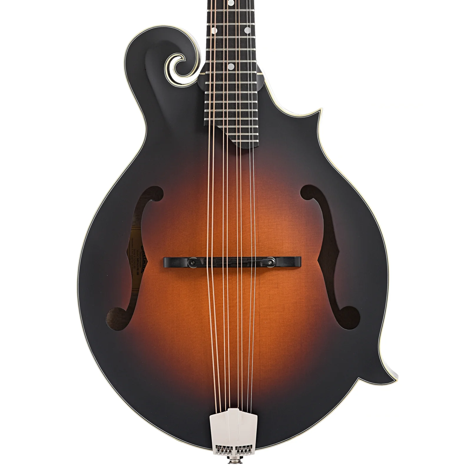 Eastman MDA315E-SB Mandola & Gigbag, Sunburst - Image 2