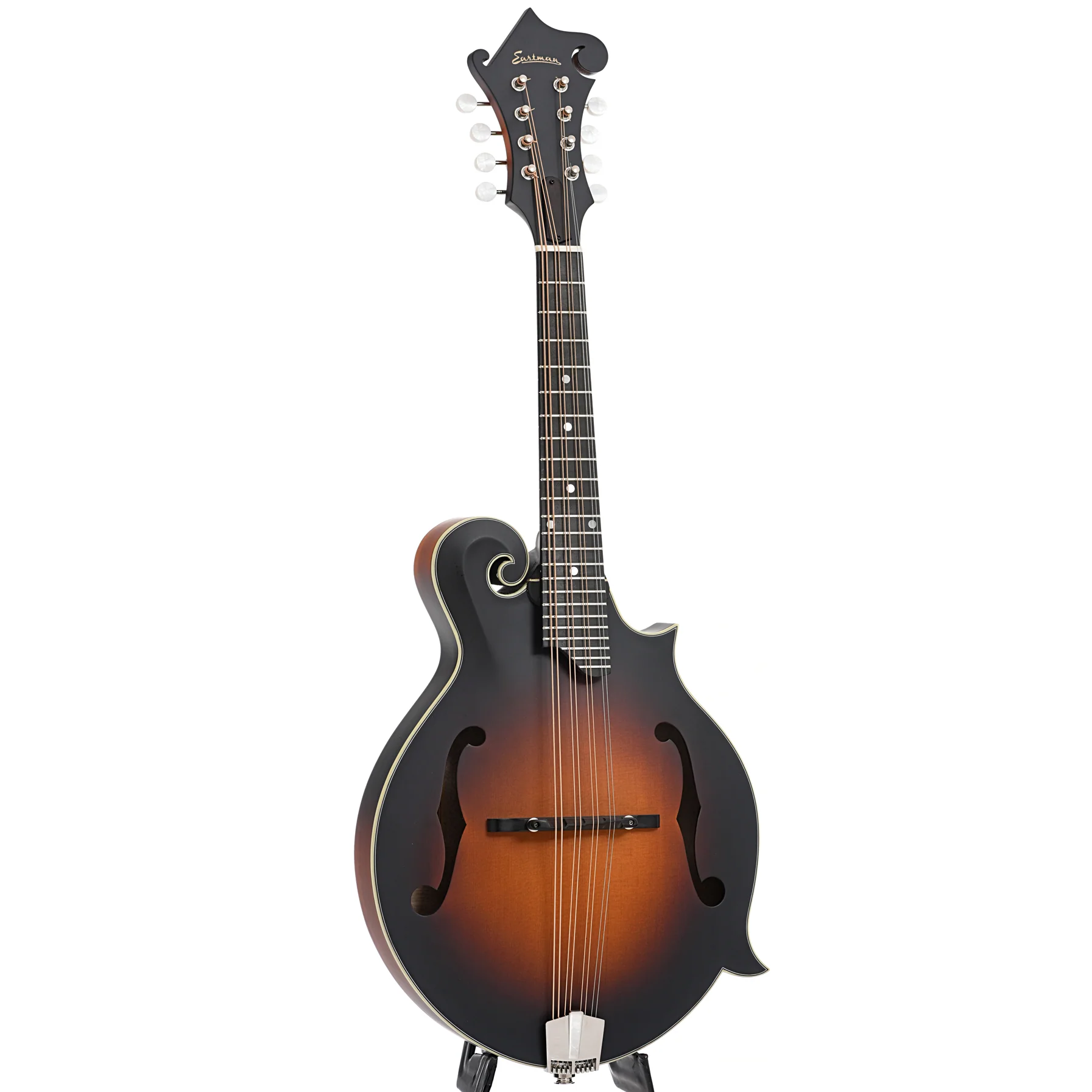 Eastman MDA315E-SB Mandola & Gigbag, Sunburst - Image 3