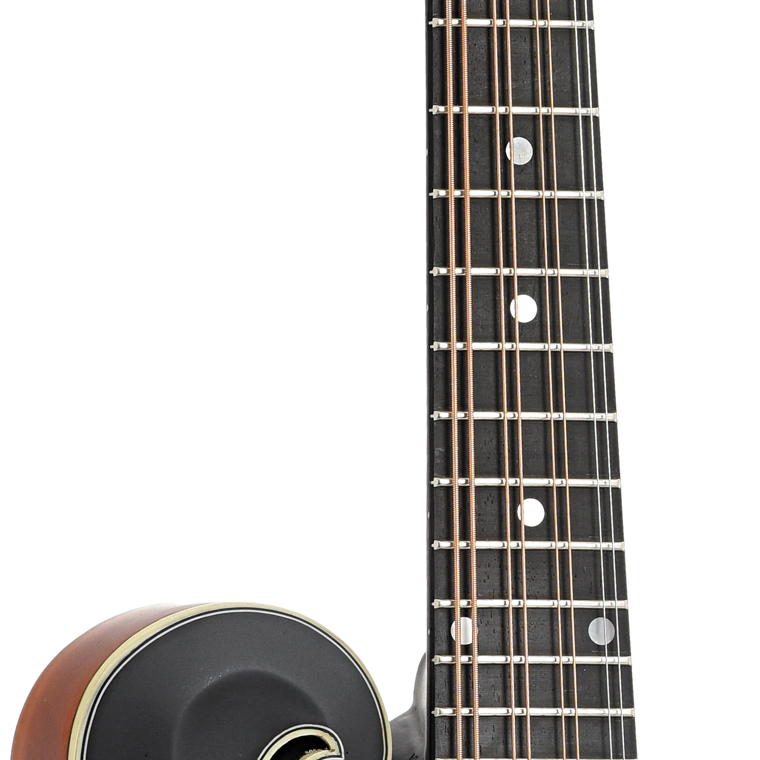 Eastman MDA315E-SB Mandola & Gigbag, Sunburst - Image 7