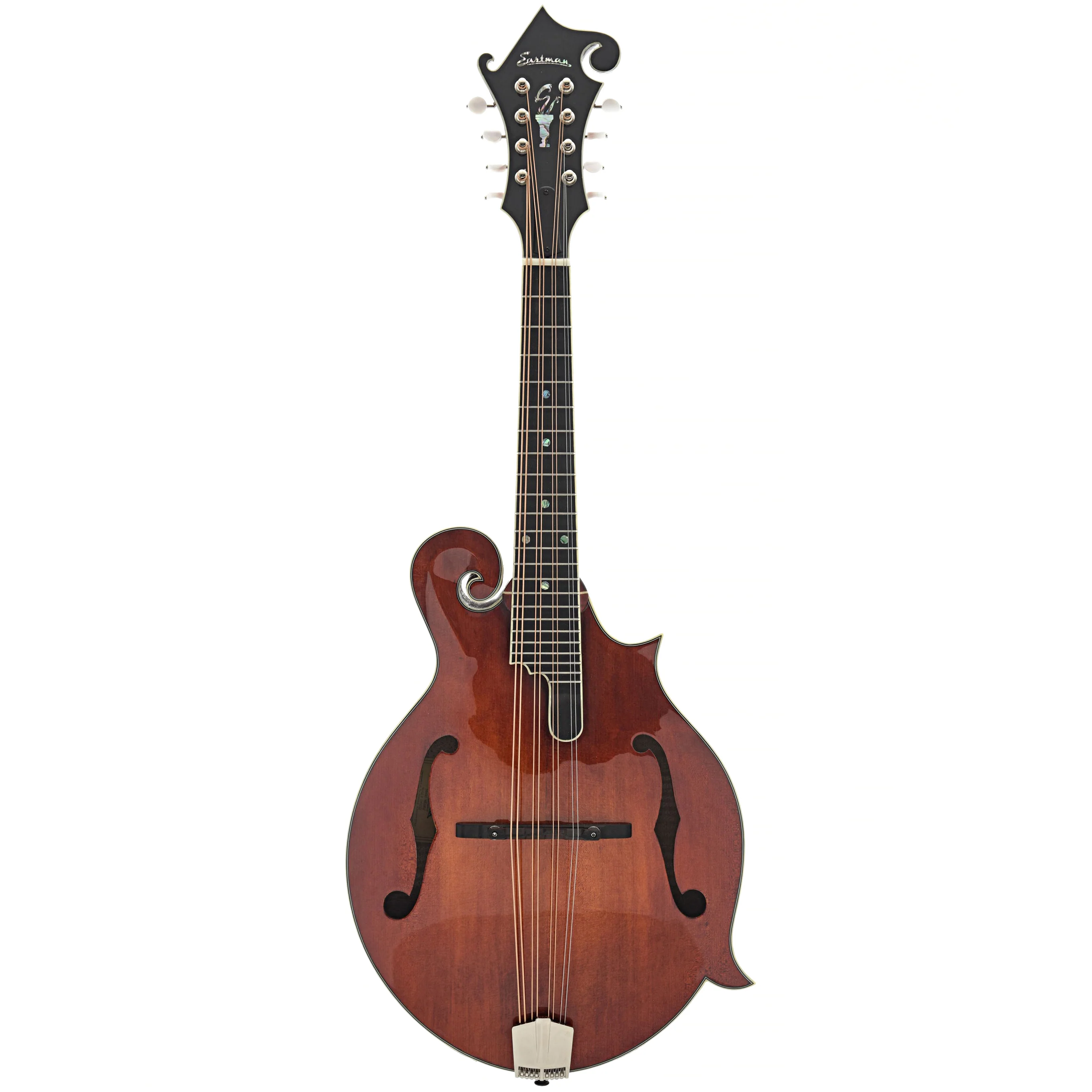 Eastman MDA815 Classic Mandola & Case - Image 14