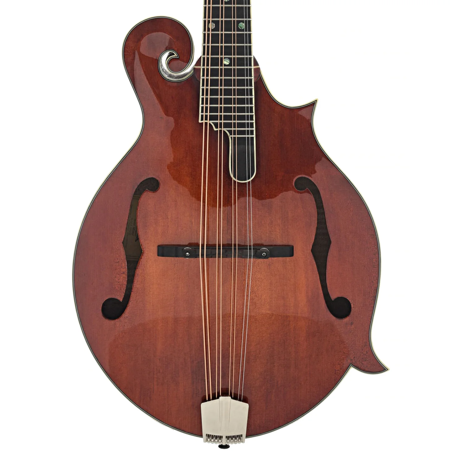 Eastman MDA815 Classic Mandola & Case - Image 2