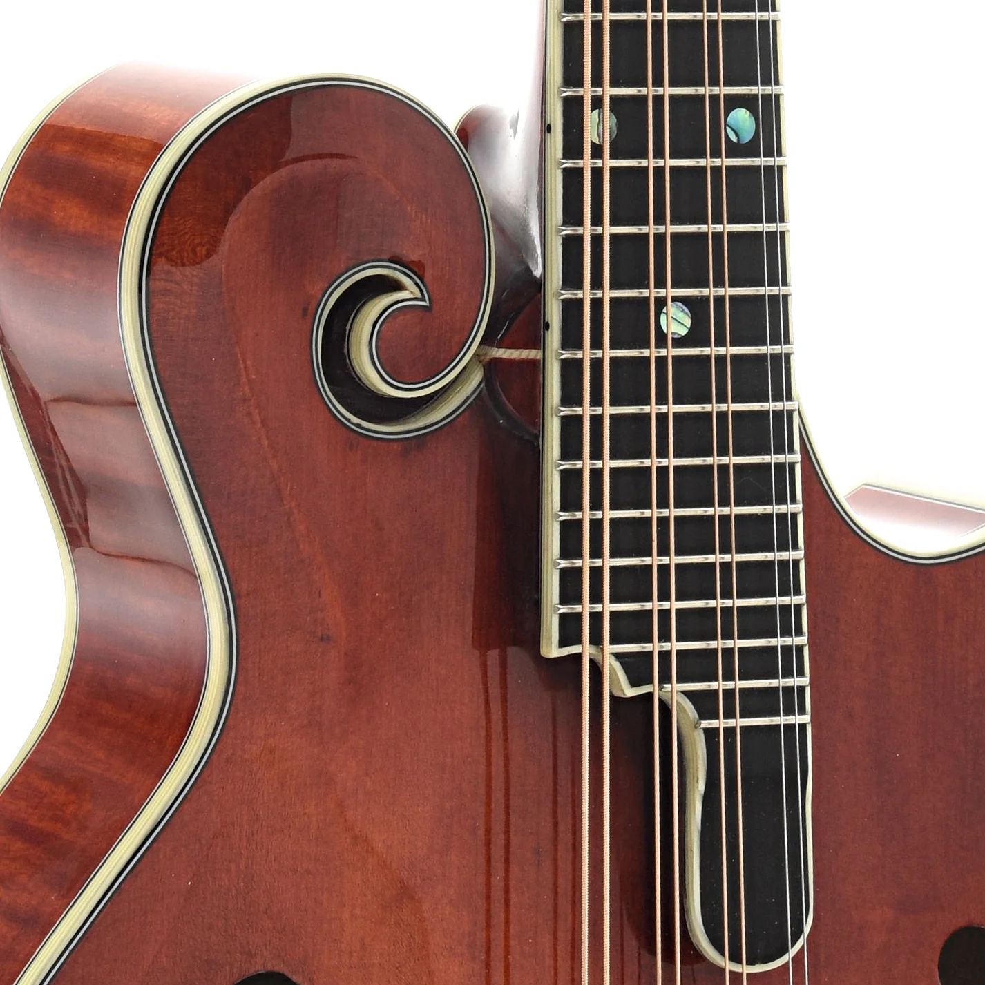 Eastman MDA815 Classic Mandola & Case - Image 6