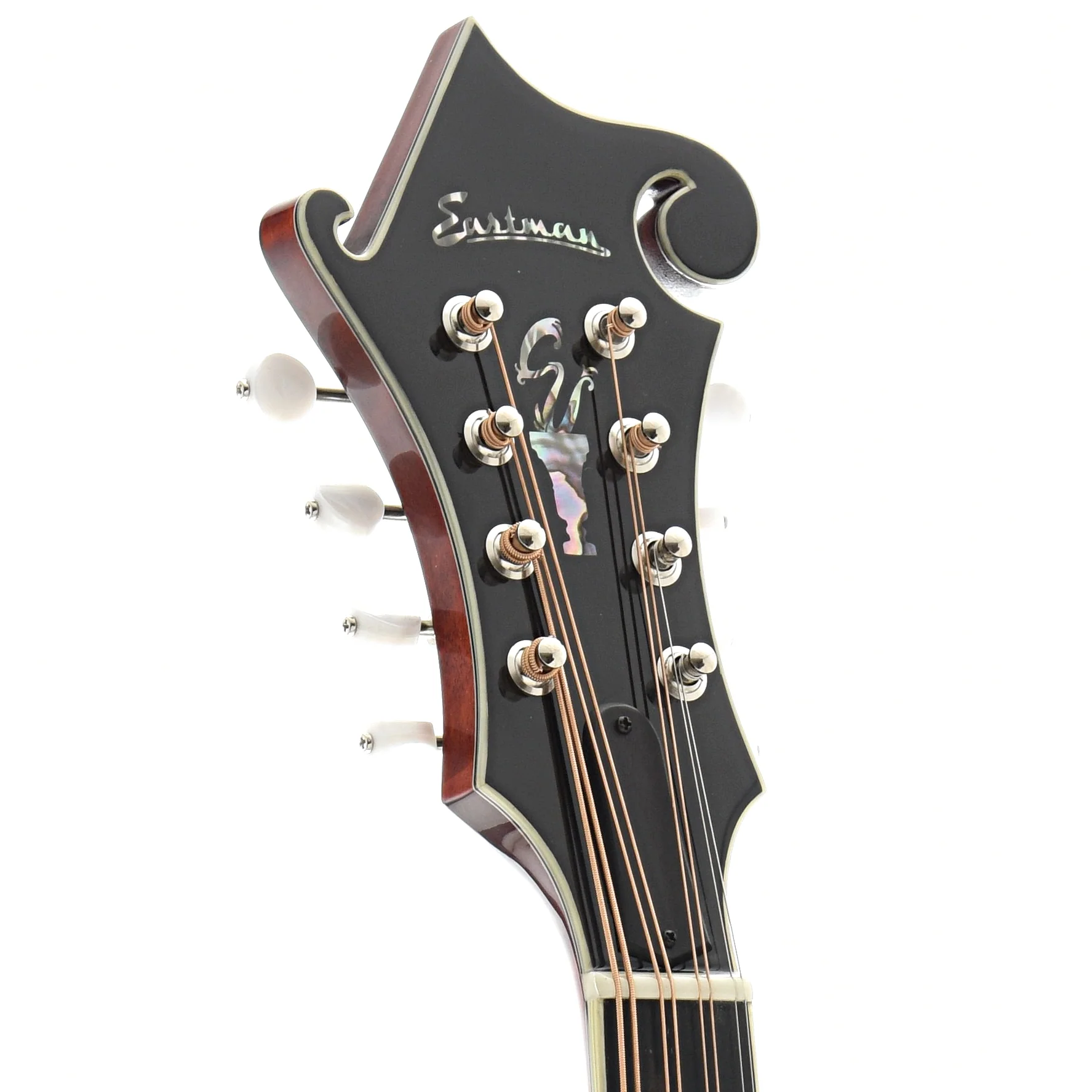 Eastman MDA815 Classic Mandola & Case - Image 8