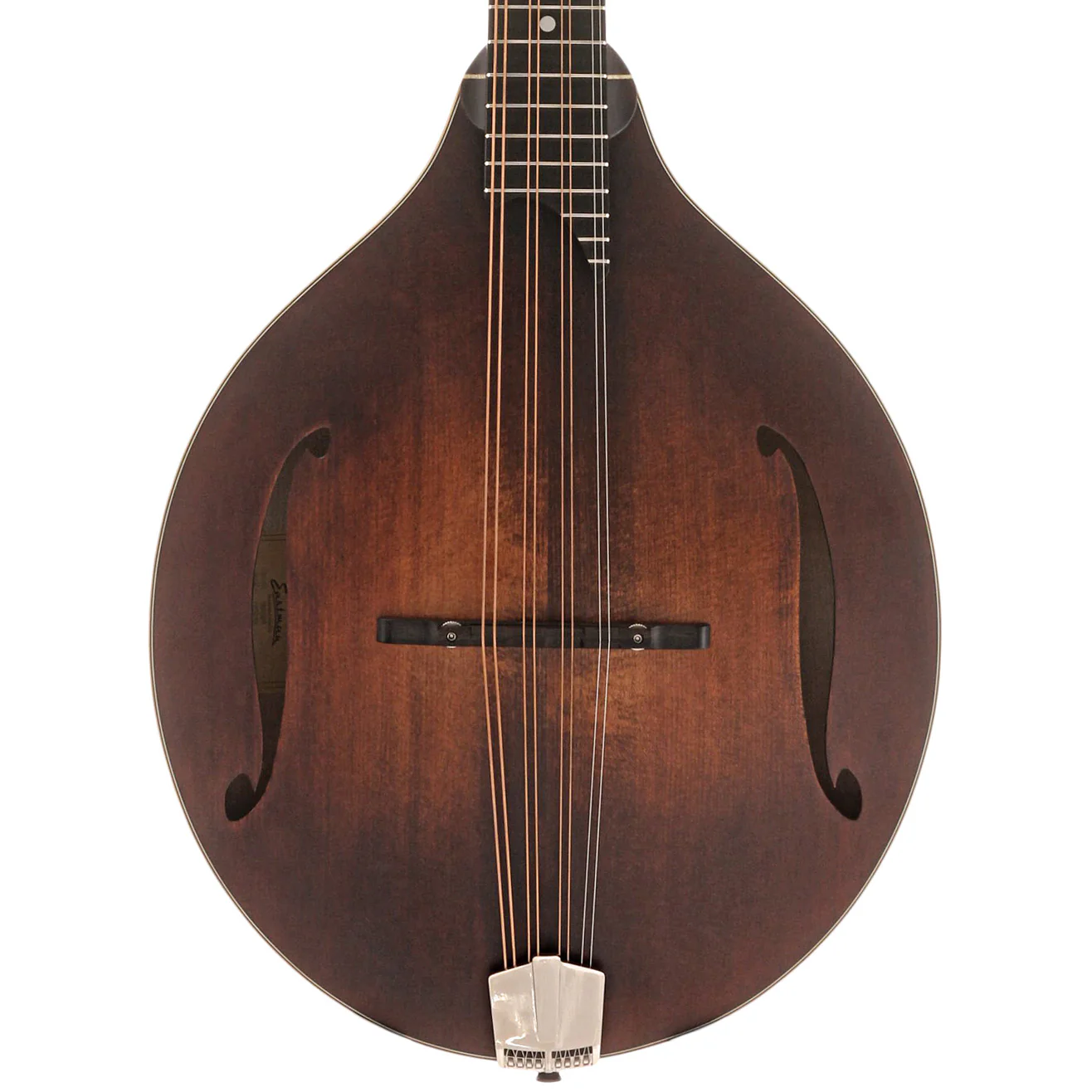 Eastman MDO305 Classic Octave Mandolin & Gigbag - Image 2