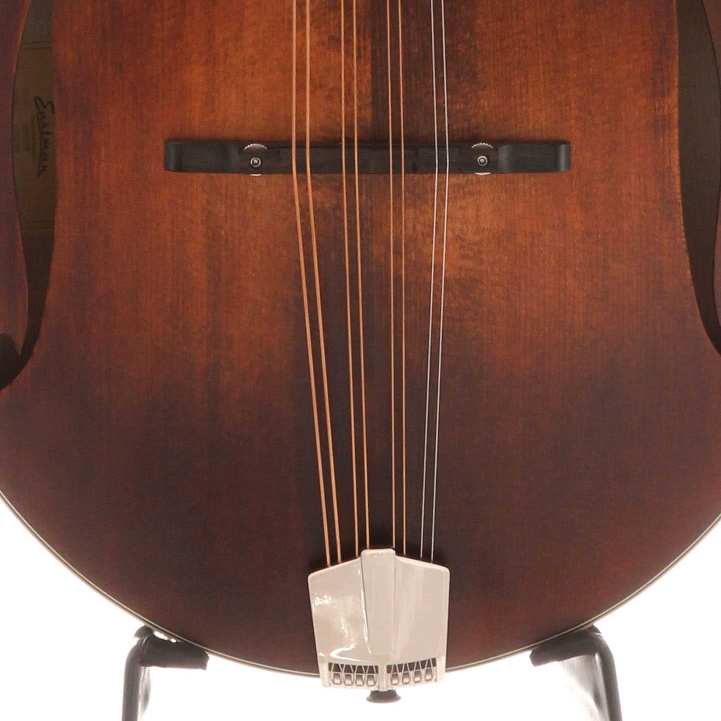 Eastman MDO305 Classic Octave Mandolin & Gigbag - Image 5