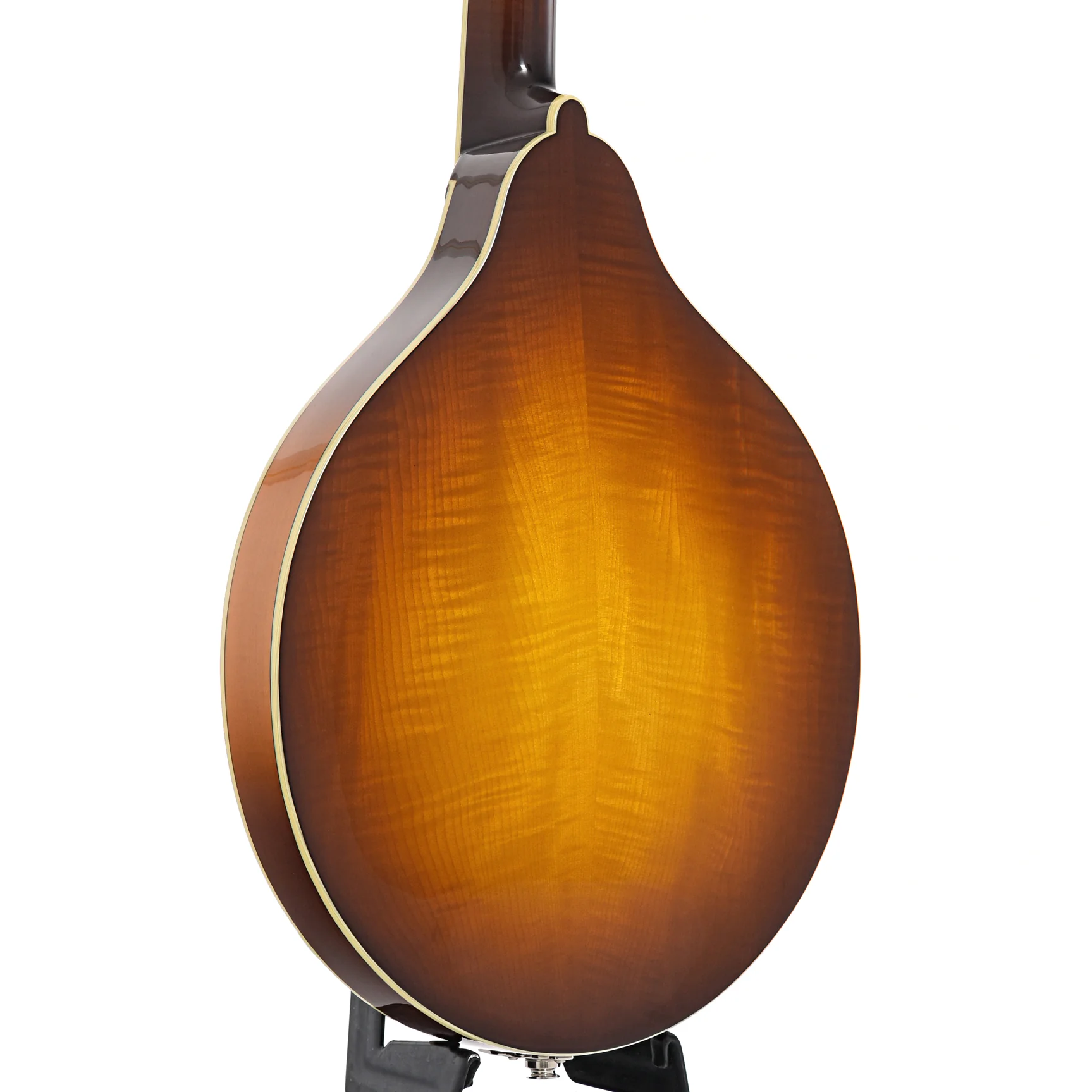 Eastman MDO605 Goldburst Octave Mandolin & Case - Image 10