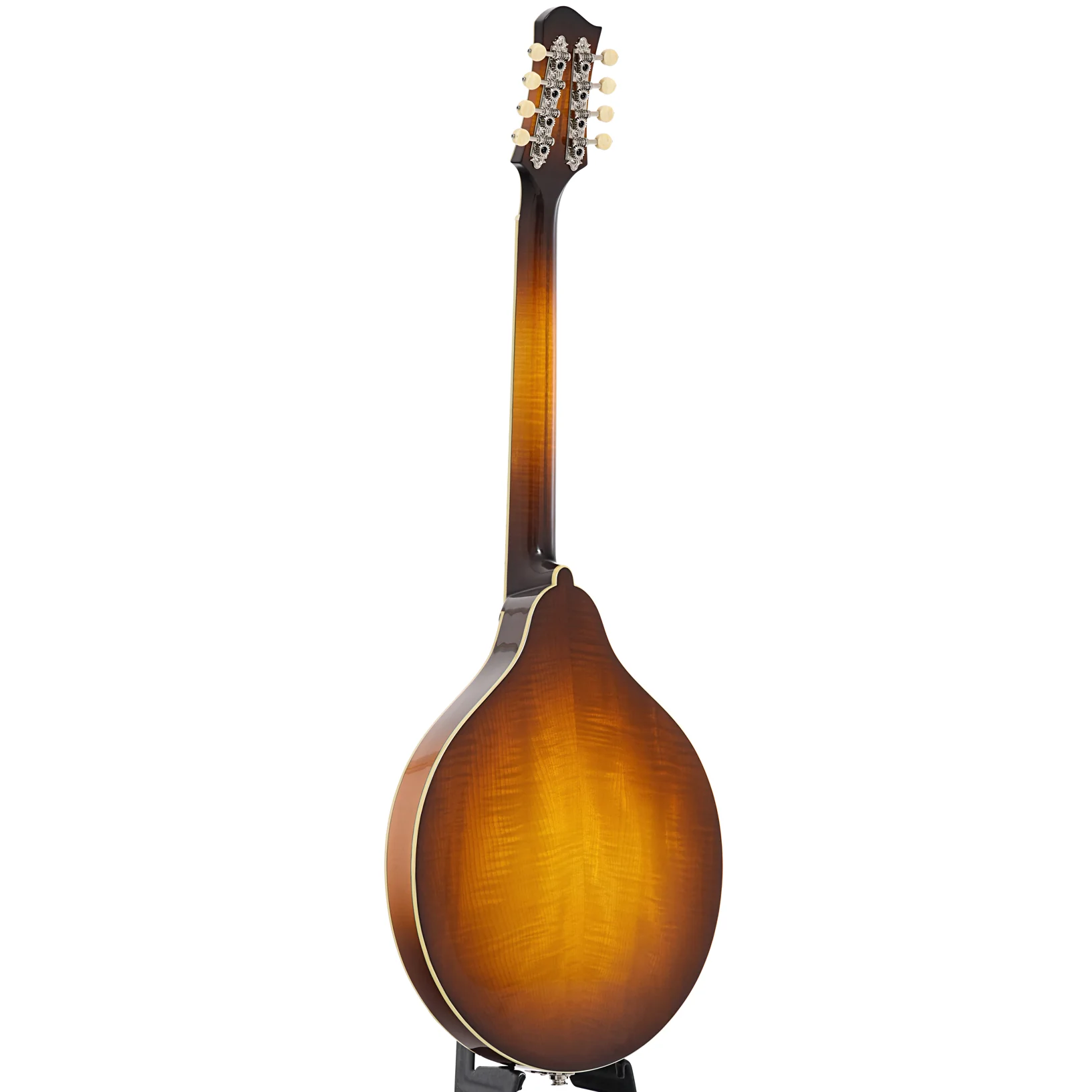 Eastman MDO605 Goldburst Octave Mandolin & Case - Image 12