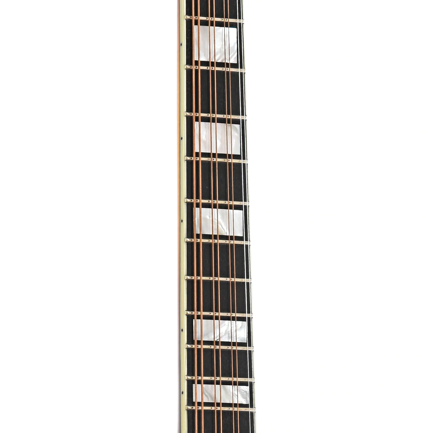 Eastman MDO605 Goldburst Octave Mandolin & Case - Image 6