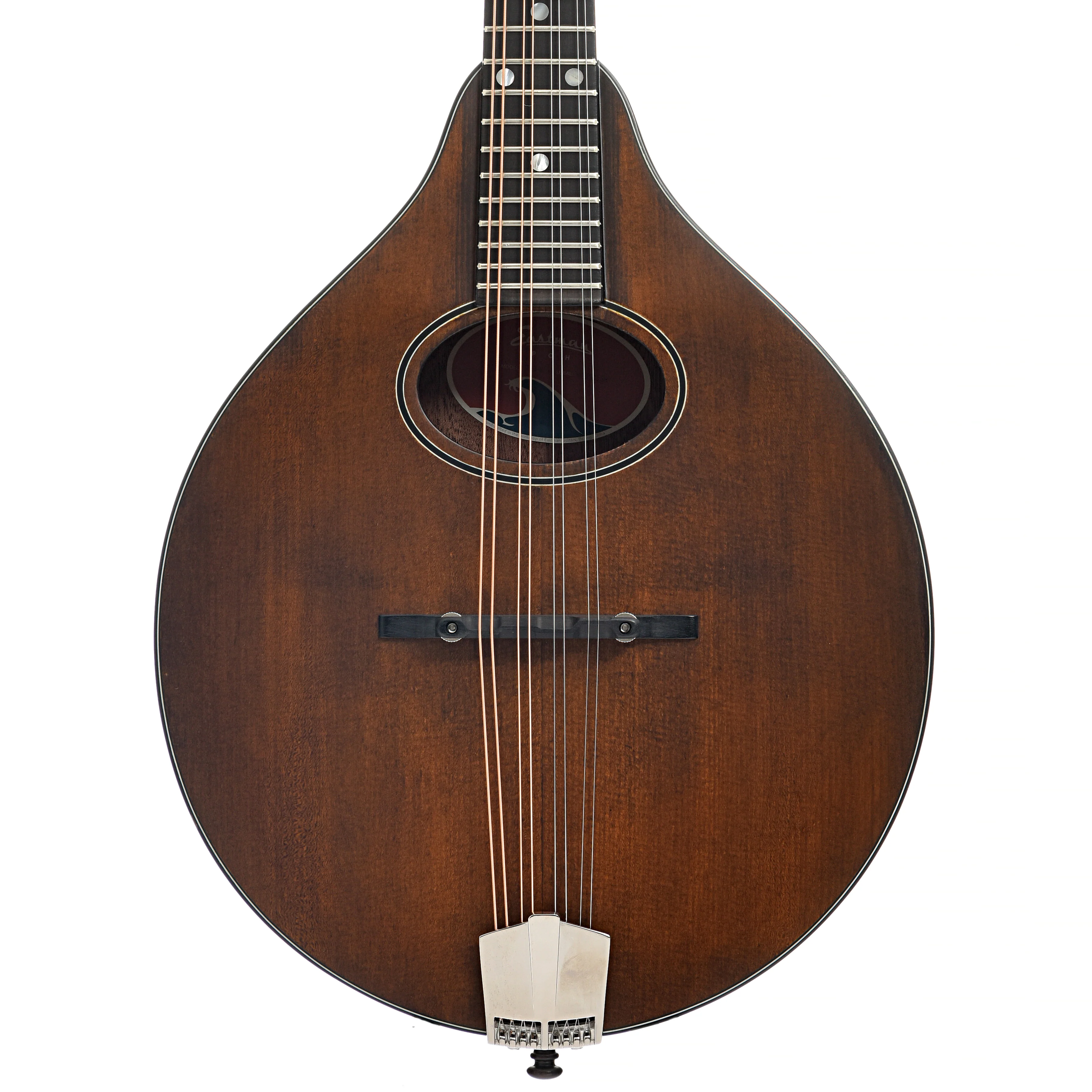 Eastman PCH-M104 Mandolin & Gigbag, Classic - Image 2
