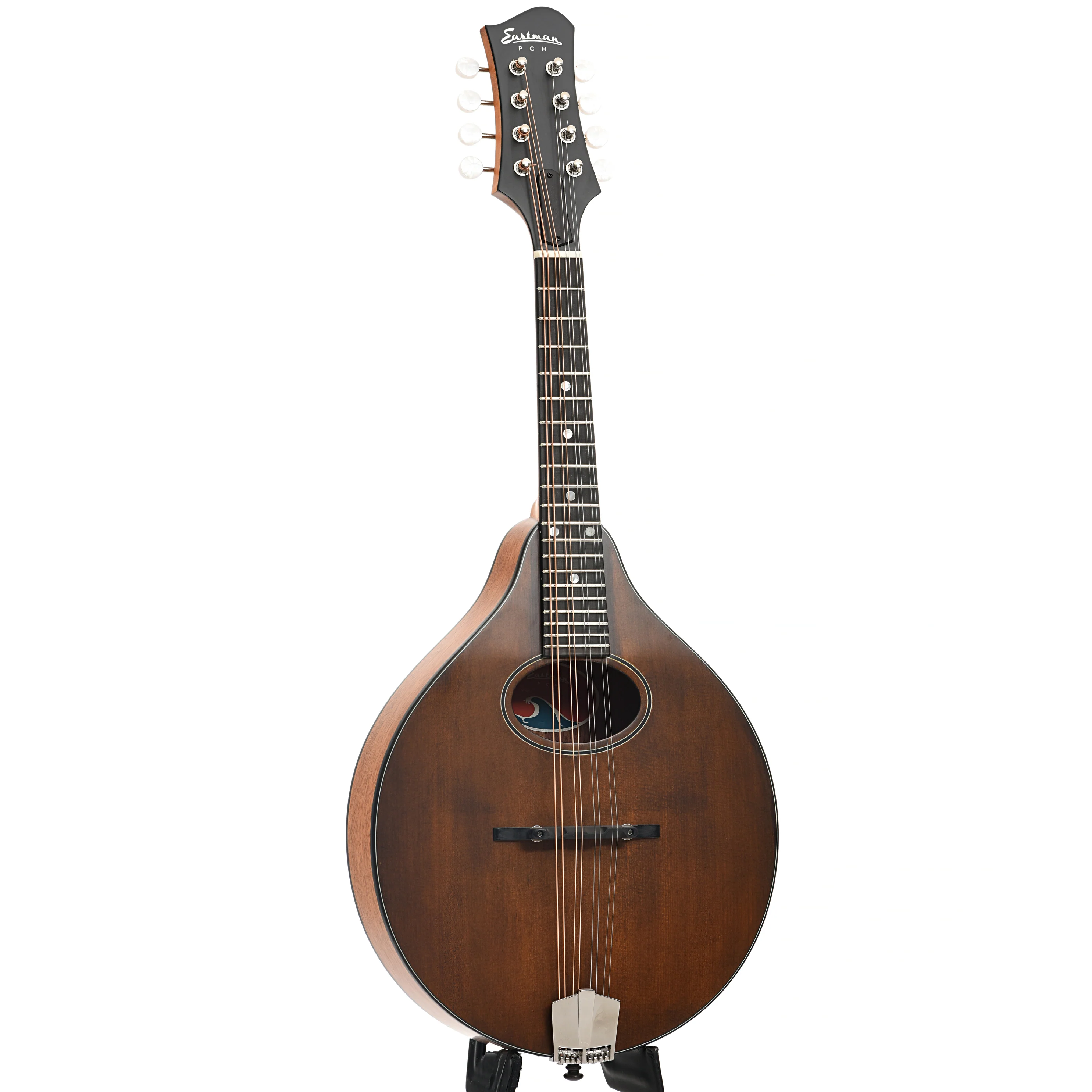 Eastman PCH-M104 Mandolin & Gigbag, Classic - Image 3