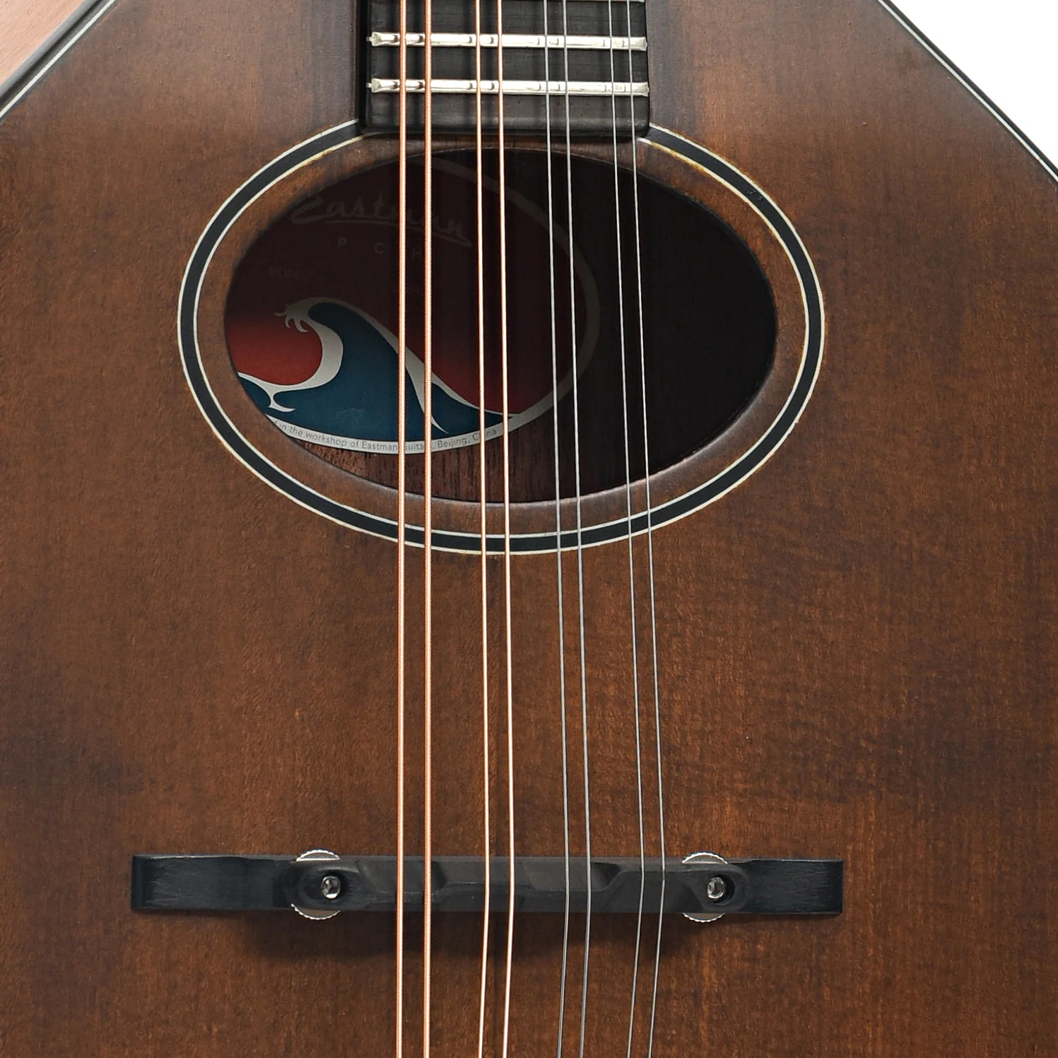 Eastman PCH-M104 Mandolin & Gigbag, Classic - Image 6