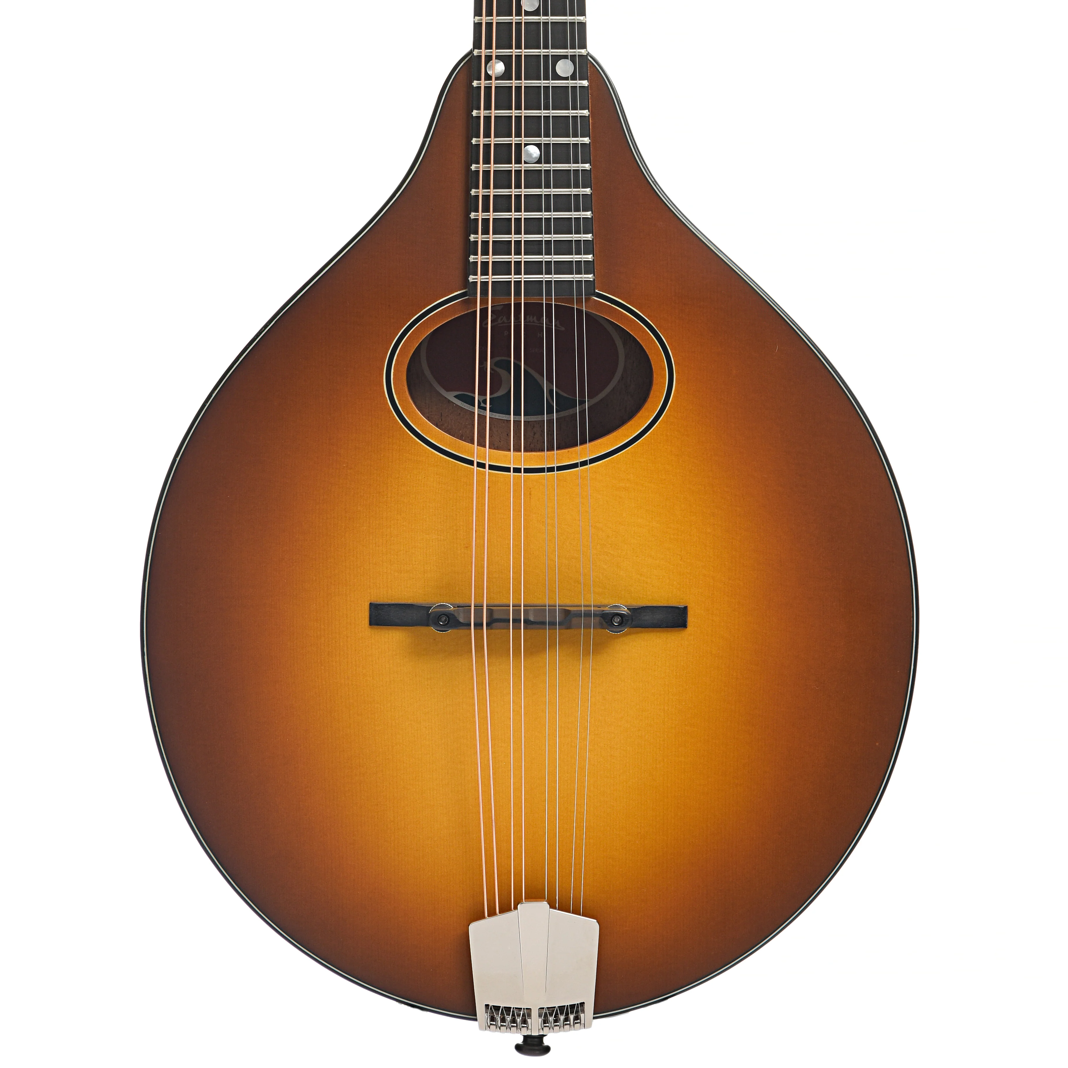 Eastman PCH-M104 Mandolin & Gigbag, Goldburst - Image 2