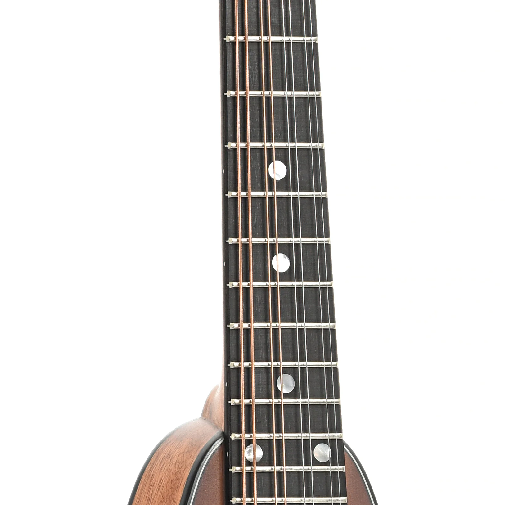 Eastman PCH-M104 Mandolin & Gigbag, Goldburst - Image 7