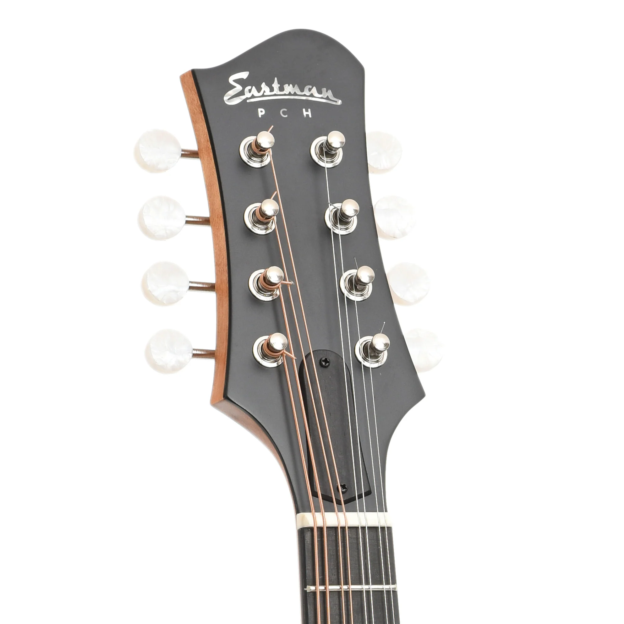 Eastman PCH-M104 Mandolin & Gigbag, Goldburst - Image 8