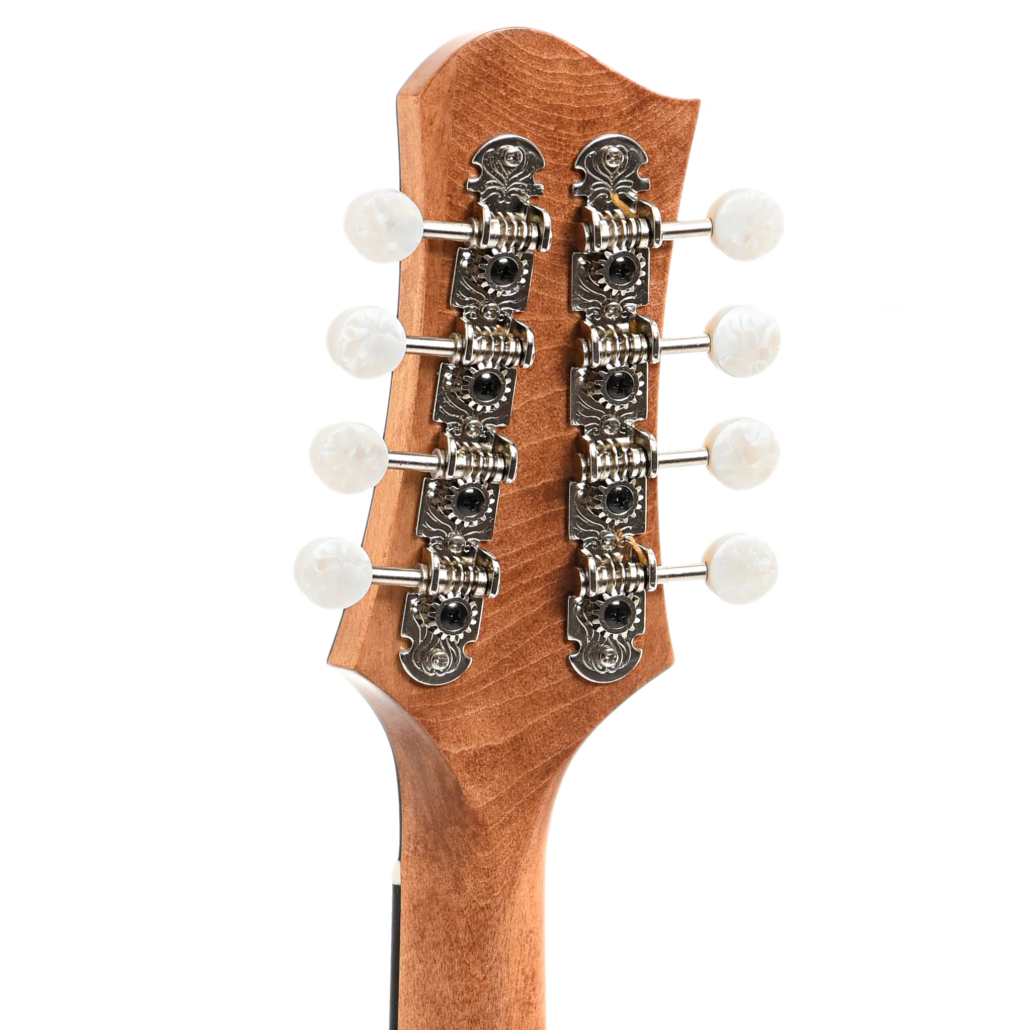 Eastman PCH-M104 Mandolin & Gigbag, Goldburst - Image 9