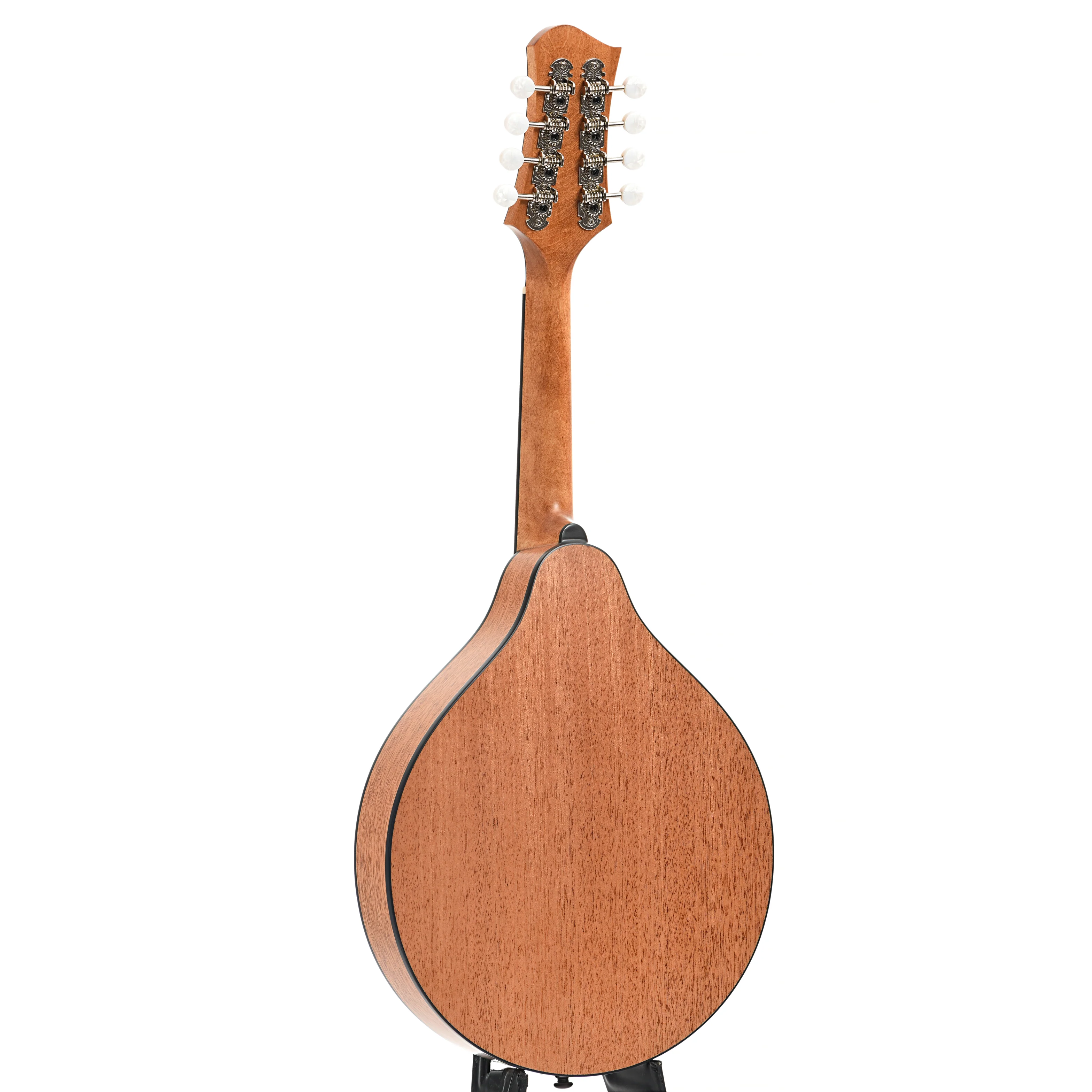 Eastman PCH-M104 Mandolin & Gigbag, Natural - Image 12