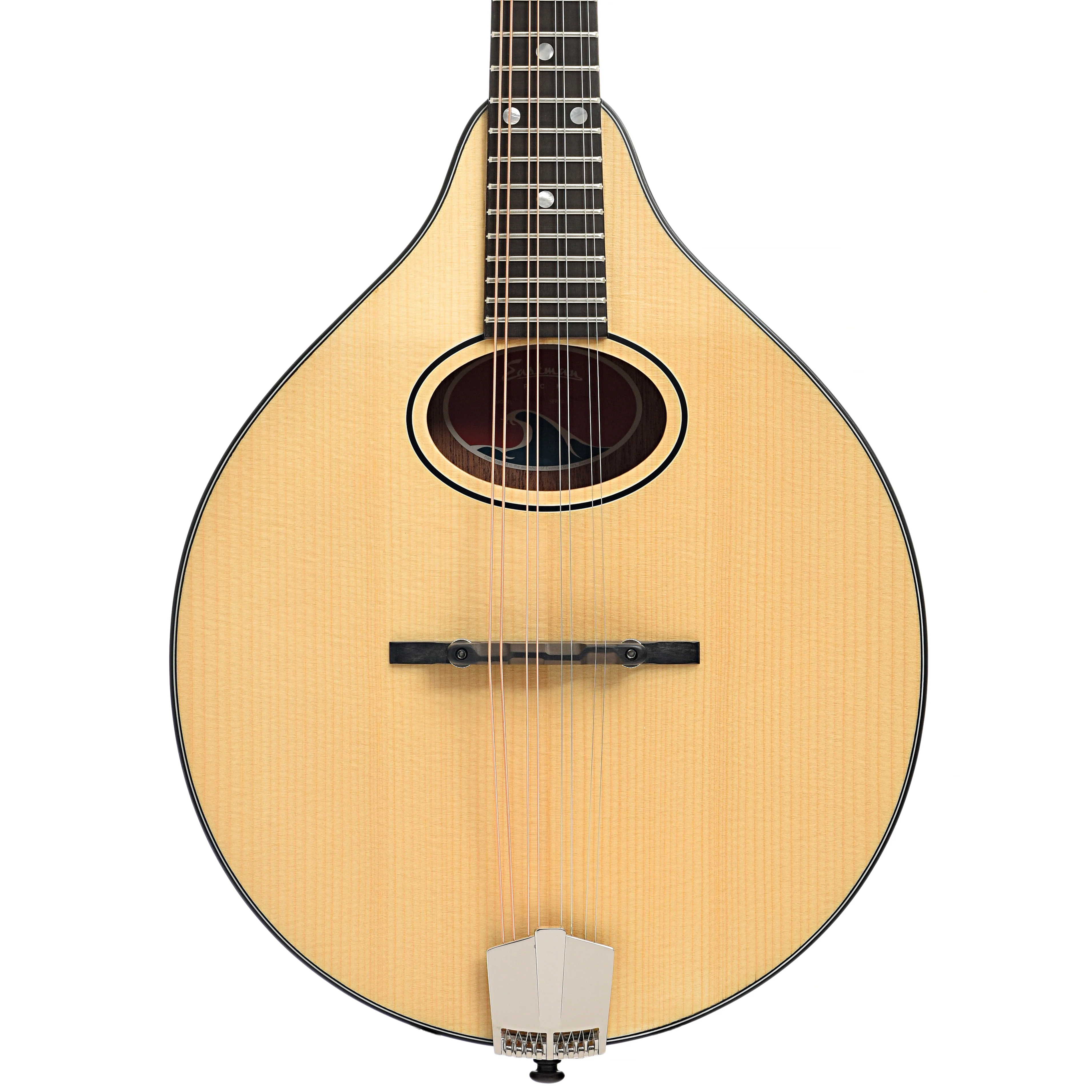 Eastman PCH-M104 Mandolin & Gigbag, Natural - Image 2