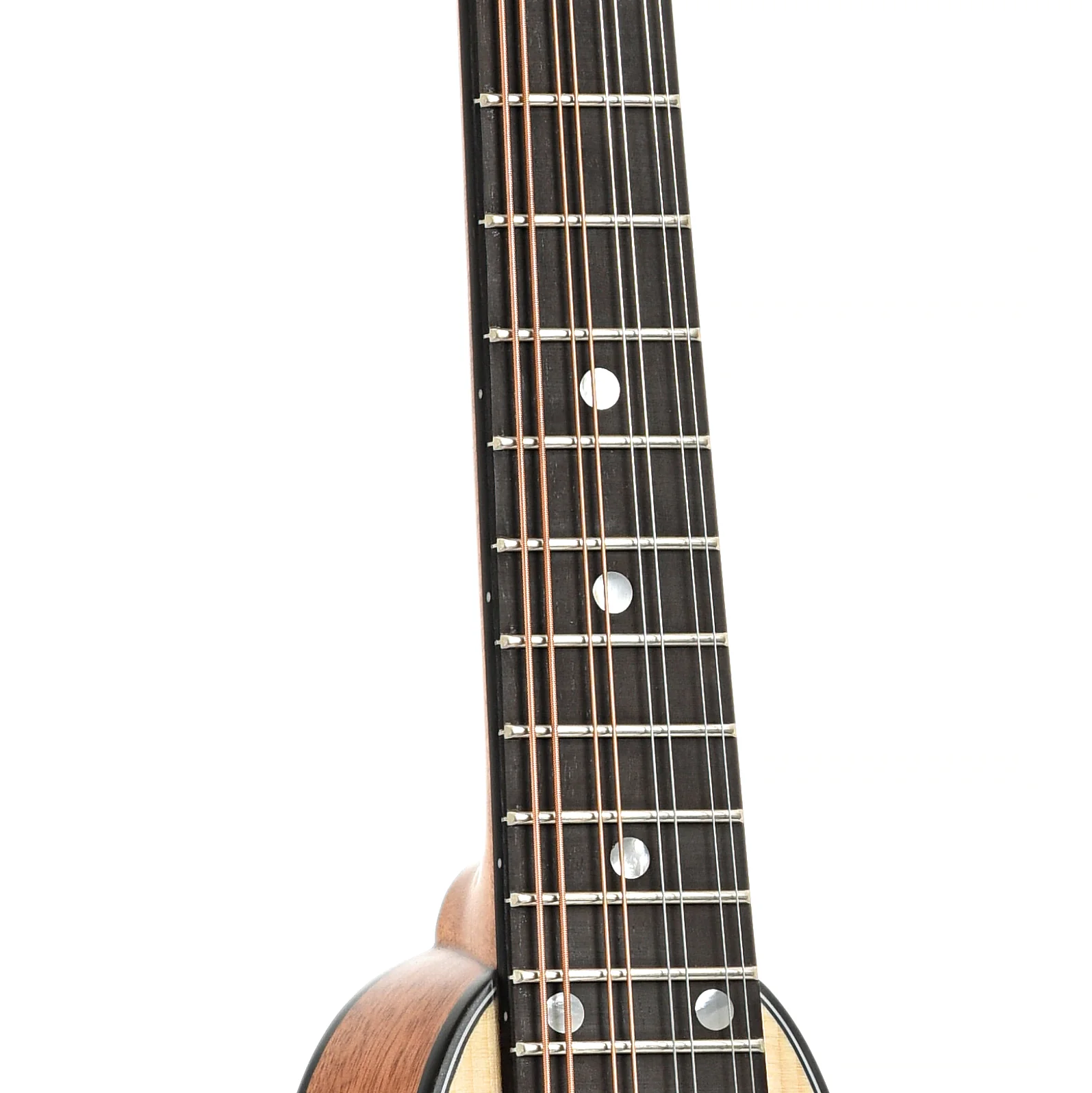 Eastman PCH-M104 Mandolin & Gigbag, Natural - Image 7