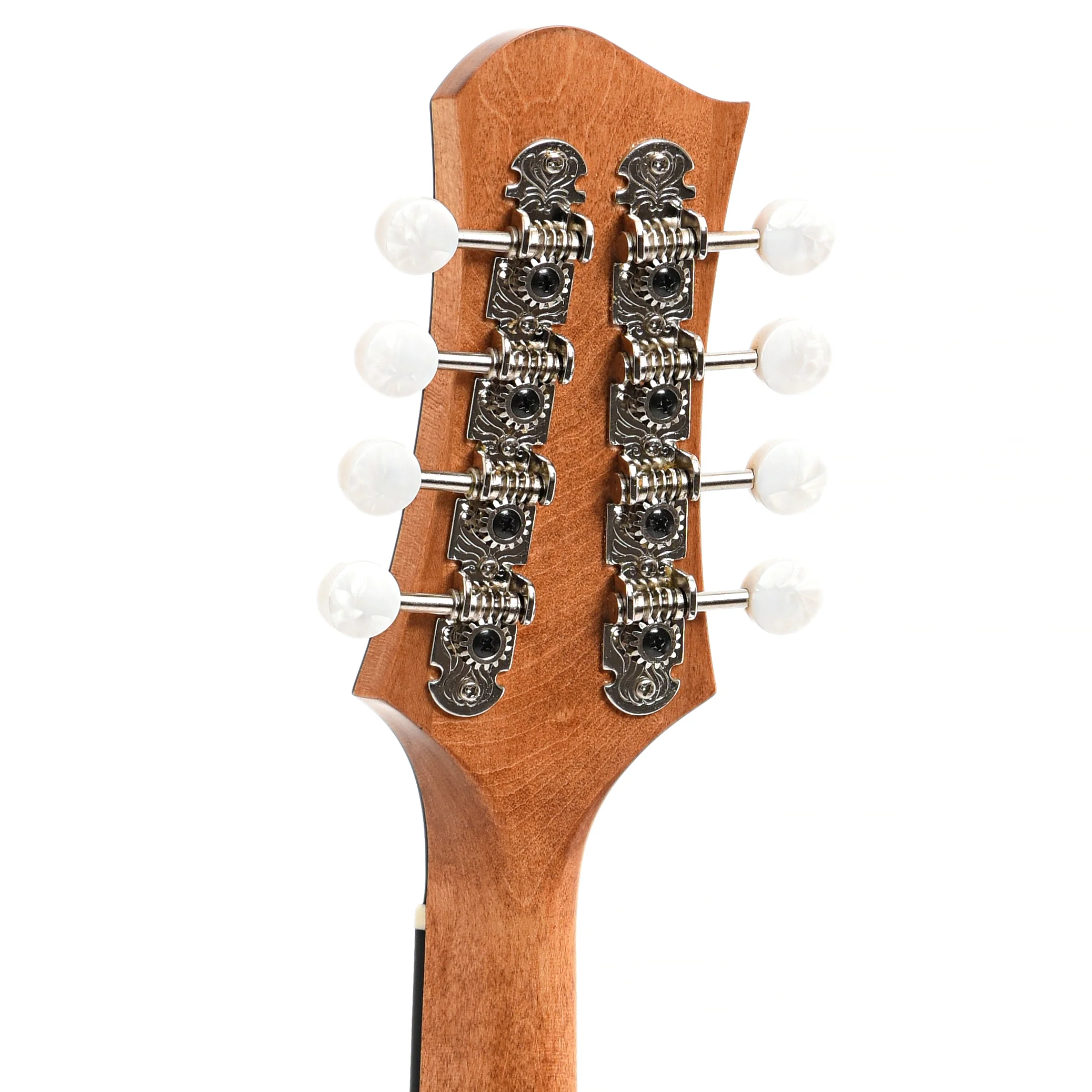 Eastman PCH-M104 Mandolin & Gigbag, Natural - Image 9