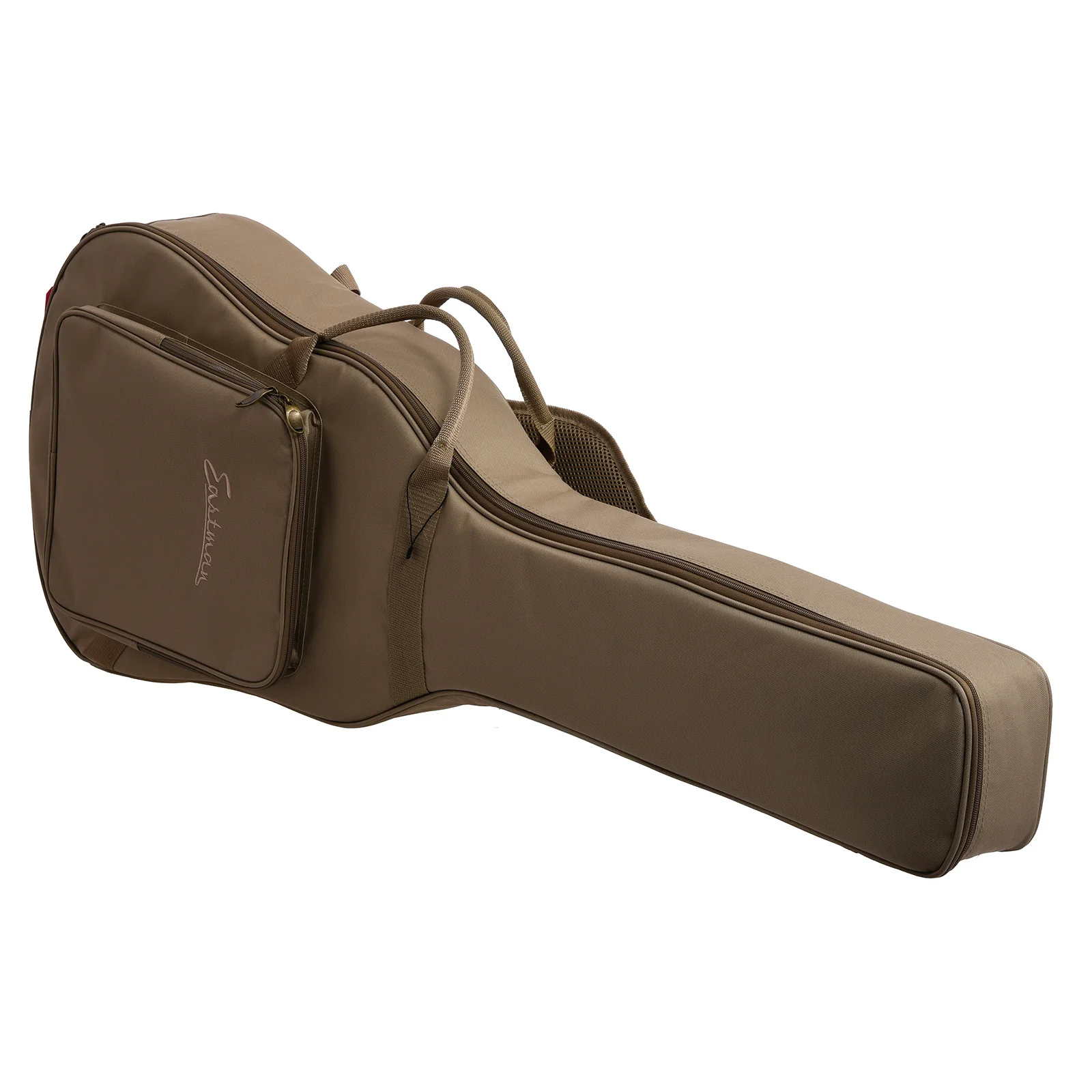 Eastman PCH1-D "Pacific Coast Highway" Acoustic Guitar & Gigbag, Classic Stained Finish - Image 13