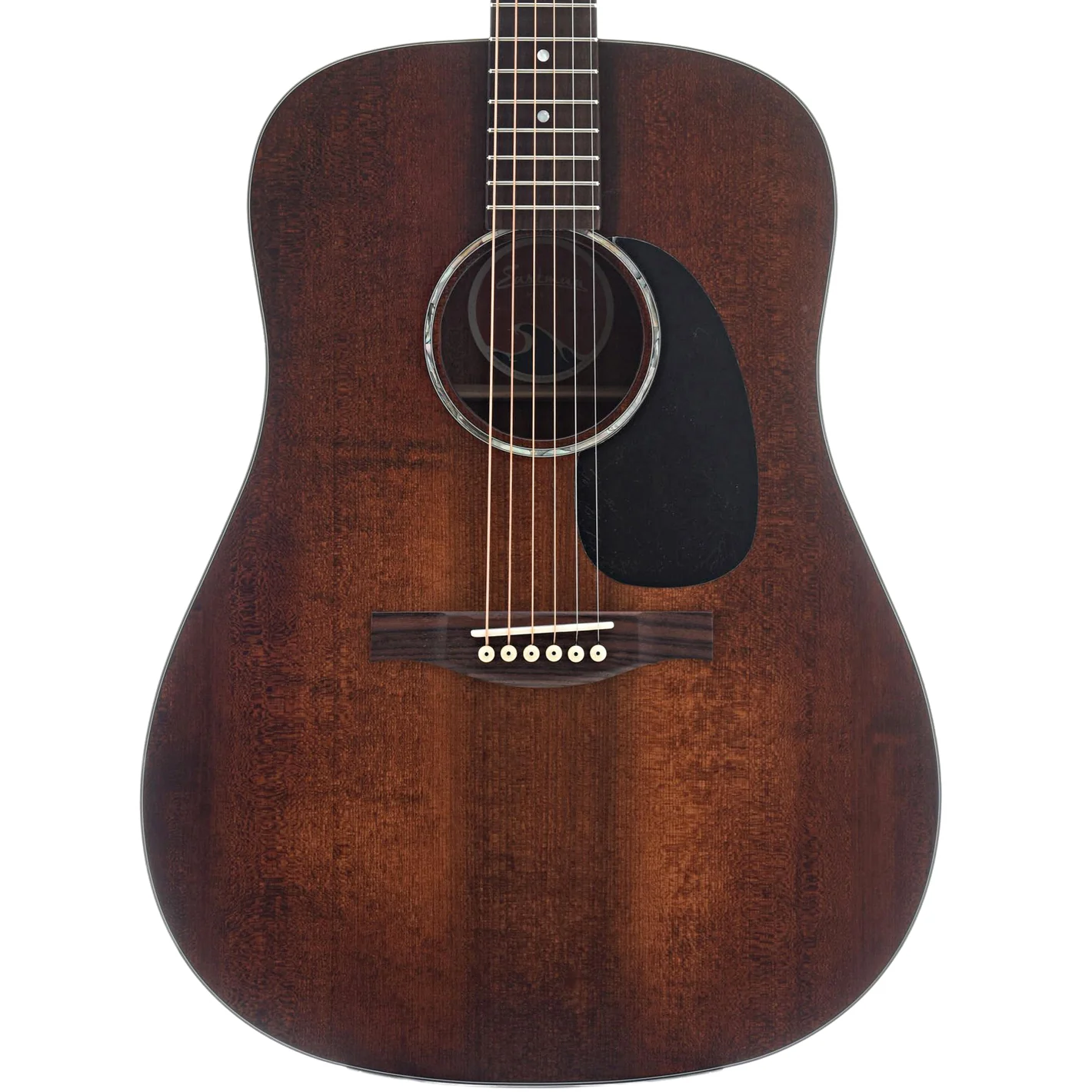 Eastman PCH1-D "Pacific Coast Highway" Acoustic Guitar & Gigbag, Classic Stained Finish - Image 2