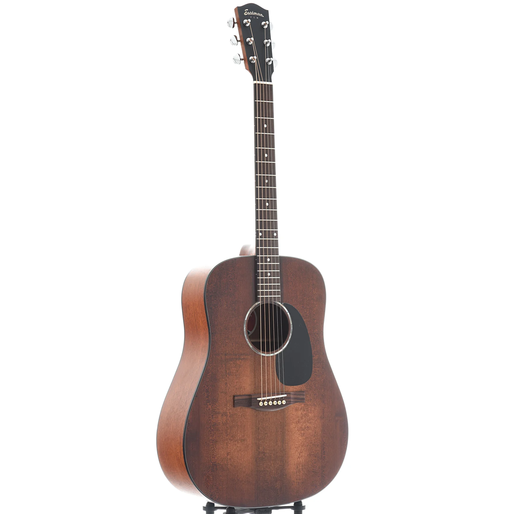 Eastman PCH1-D "Pacific Coast Highway" Acoustic Guitar & Gigbag, Classic Stained Finish - Image 3