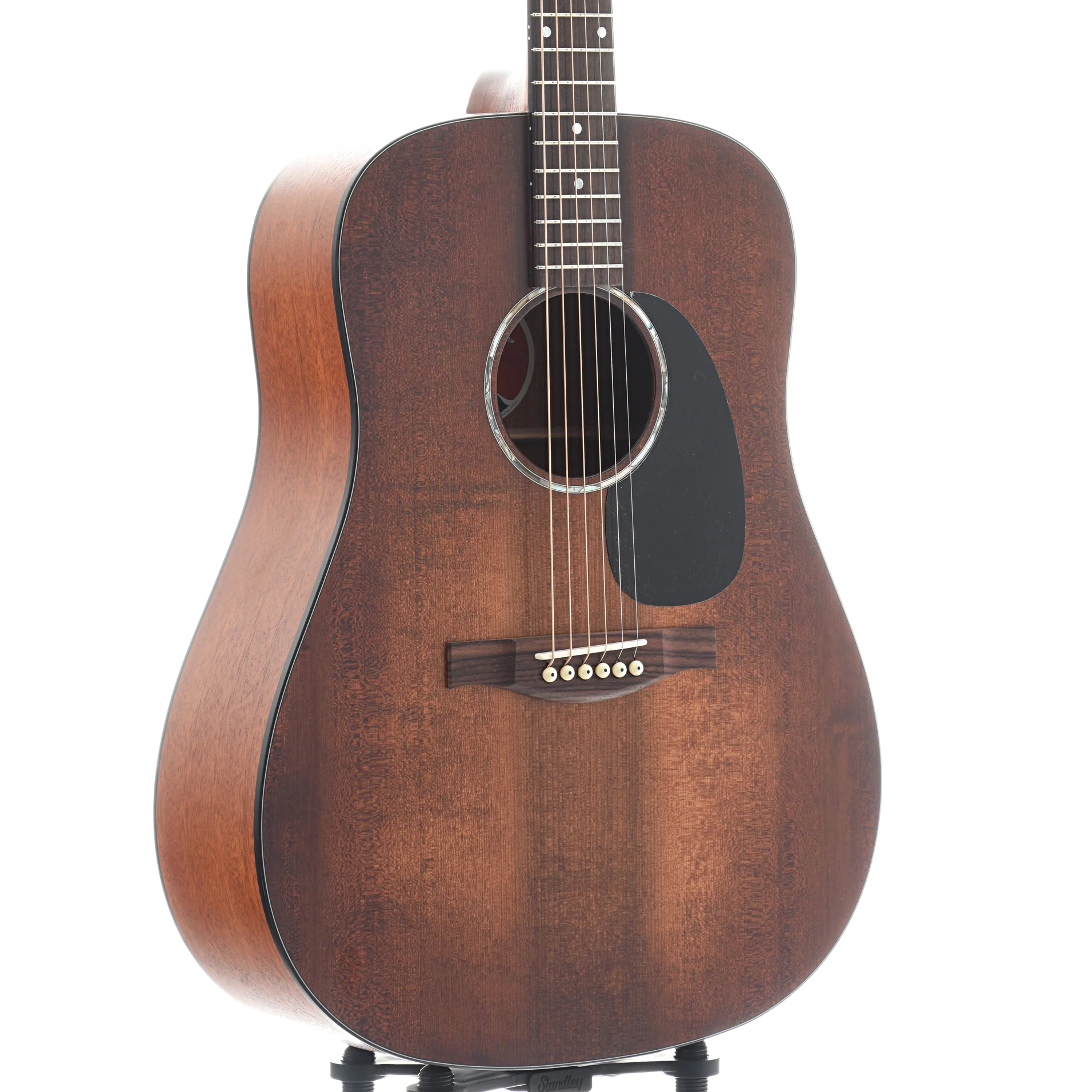 Eastman PCH1-D "Pacific Coast Highway" Acoustic Guitar & Gigbag, Classic Stained Finish - Image 4
