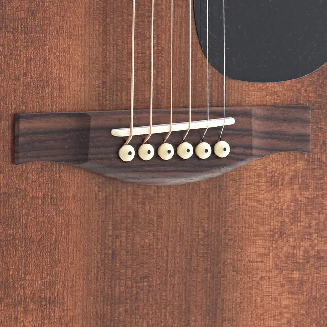 Eastman PCH1-D "Pacific Coast Highway" Acoustic Guitar & Gigbag, Classic Stained Finish - Image 5