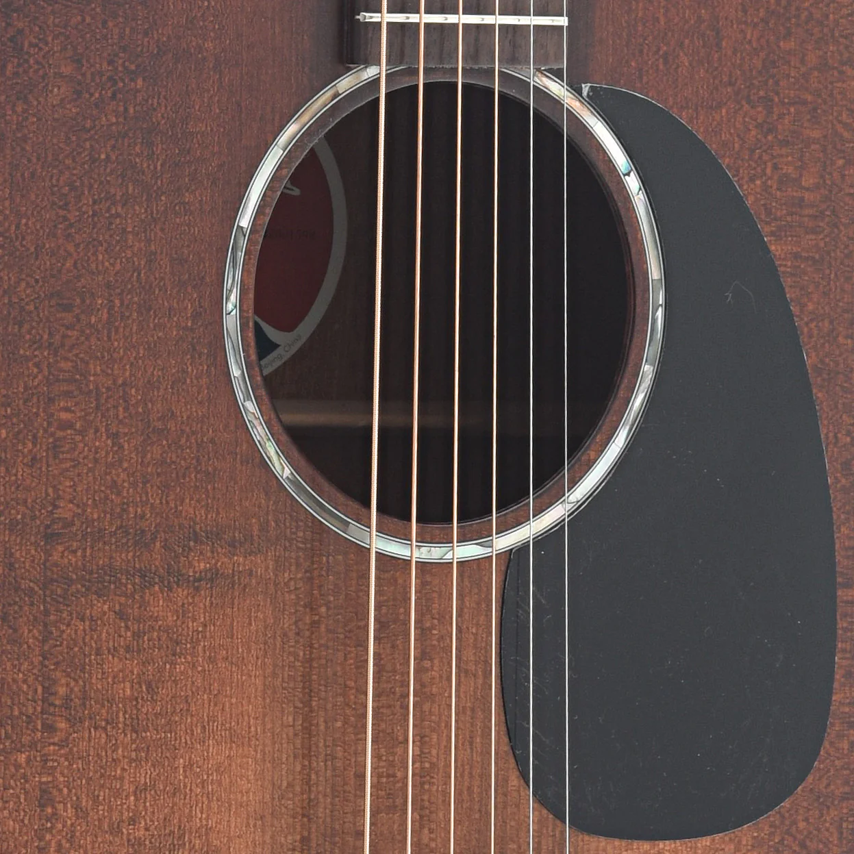 Eastman PCH1-D "Pacific Coast Highway" Acoustic Guitar & Gigbag, Classic Stained Finish - Image 6