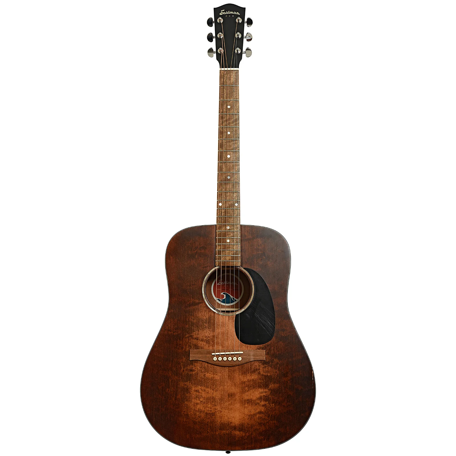 Eastman PCH1-D "Pacific Coast Highway" Acoustic Guitar (c.2022) - Image 15