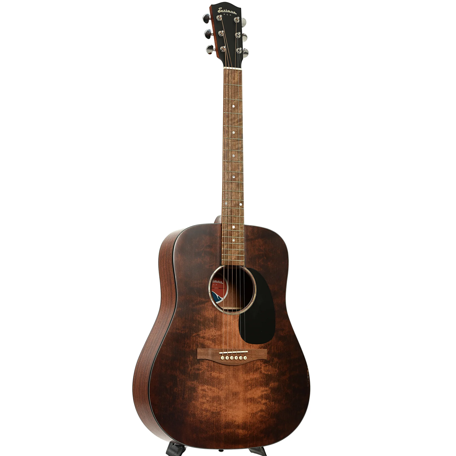Eastman PCH1-D "Pacific Coast Highway" Acoustic Guitar (c.2022) - Image 4