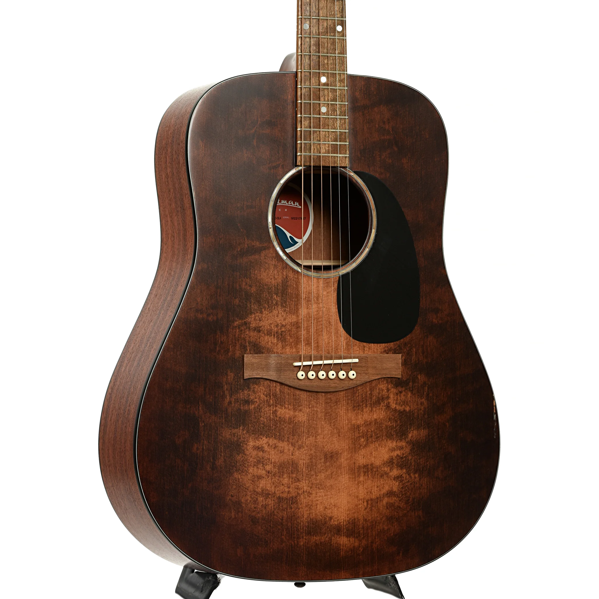 Eastman PCH1-D "Pacific Coast Highway" Acoustic Guitar (c.2022) - Image 5