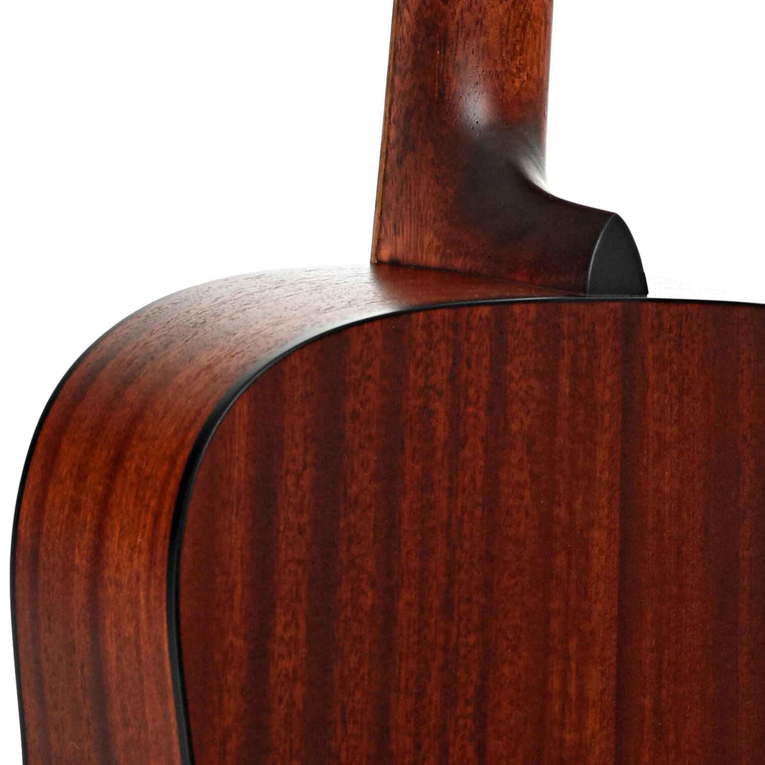 Eastman PCH1-D "Pacific Coast Highway" Acoustic Guitar & Gigbag, Natural Finish - Image 10