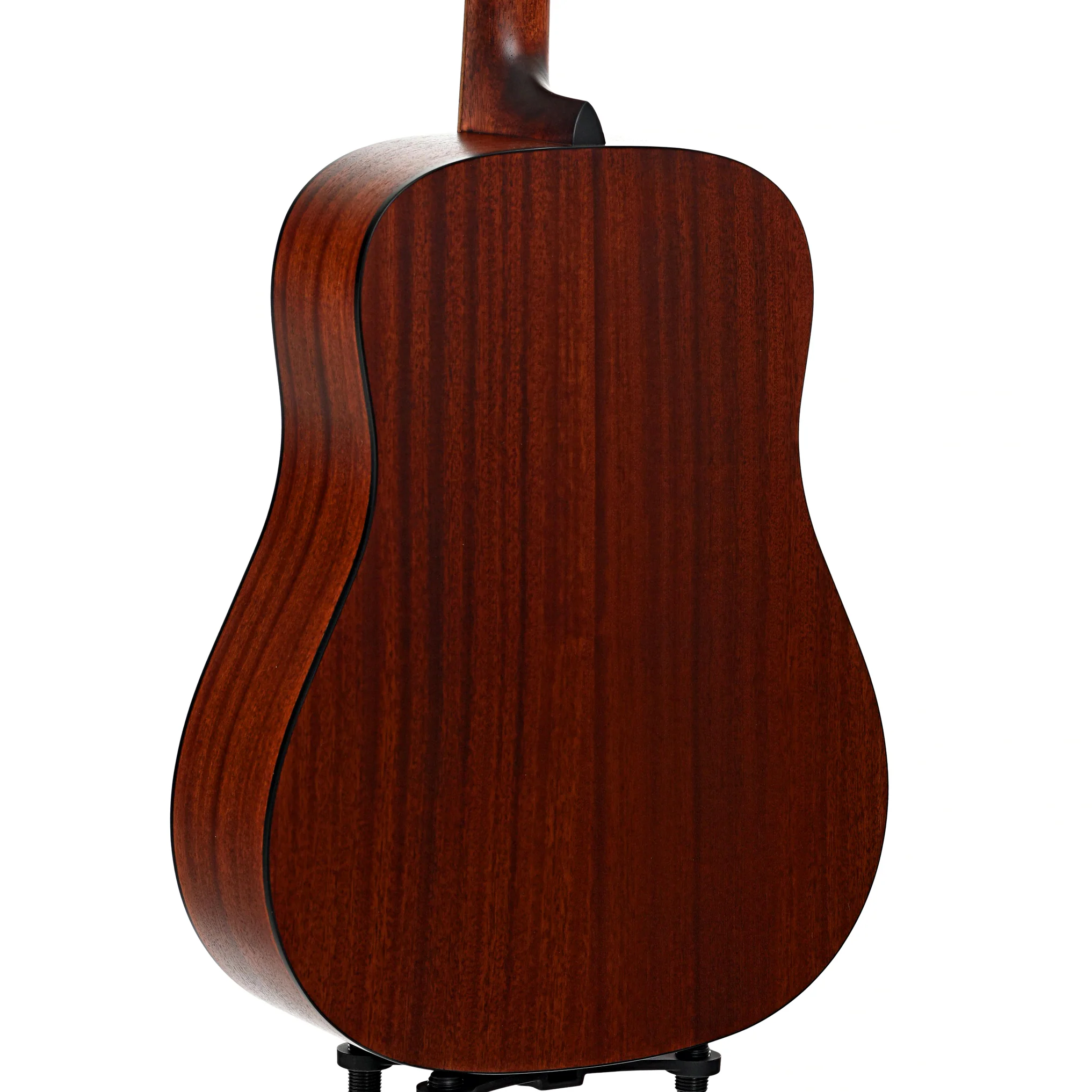Eastman PCH1-D "Pacific Coast Highway" Acoustic Guitar & Gigbag, Natural Finish - Image 11