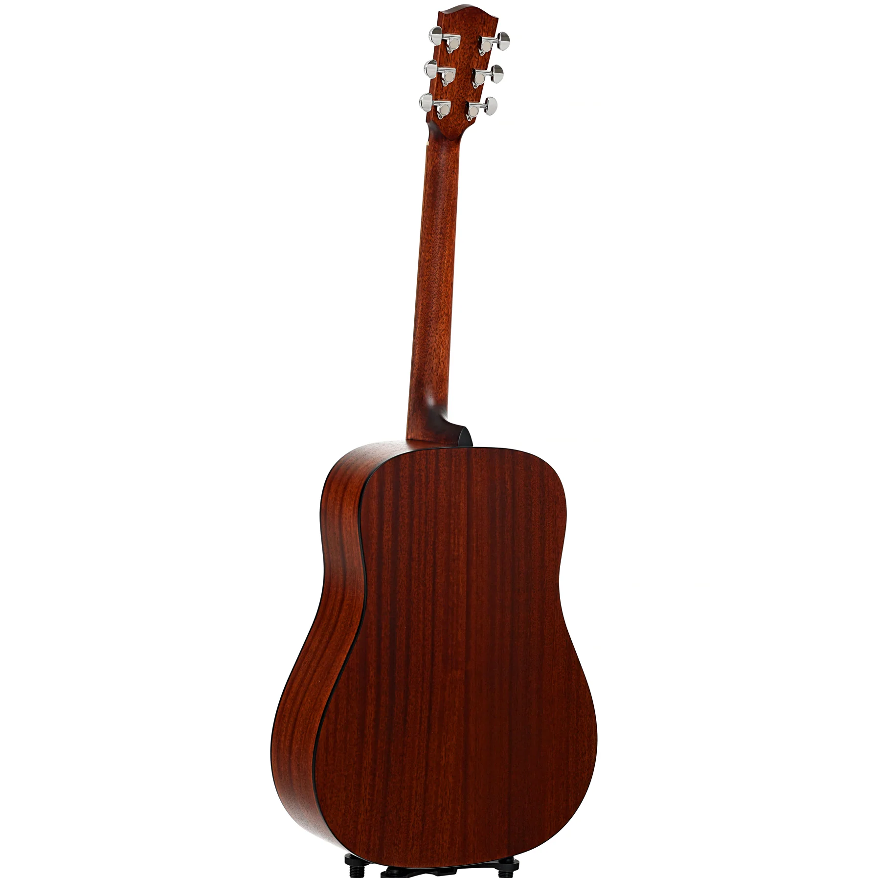 Eastman PCH1-D "Pacific Coast Highway" Acoustic Guitar & Gigbag, Natural Finish - Image 12