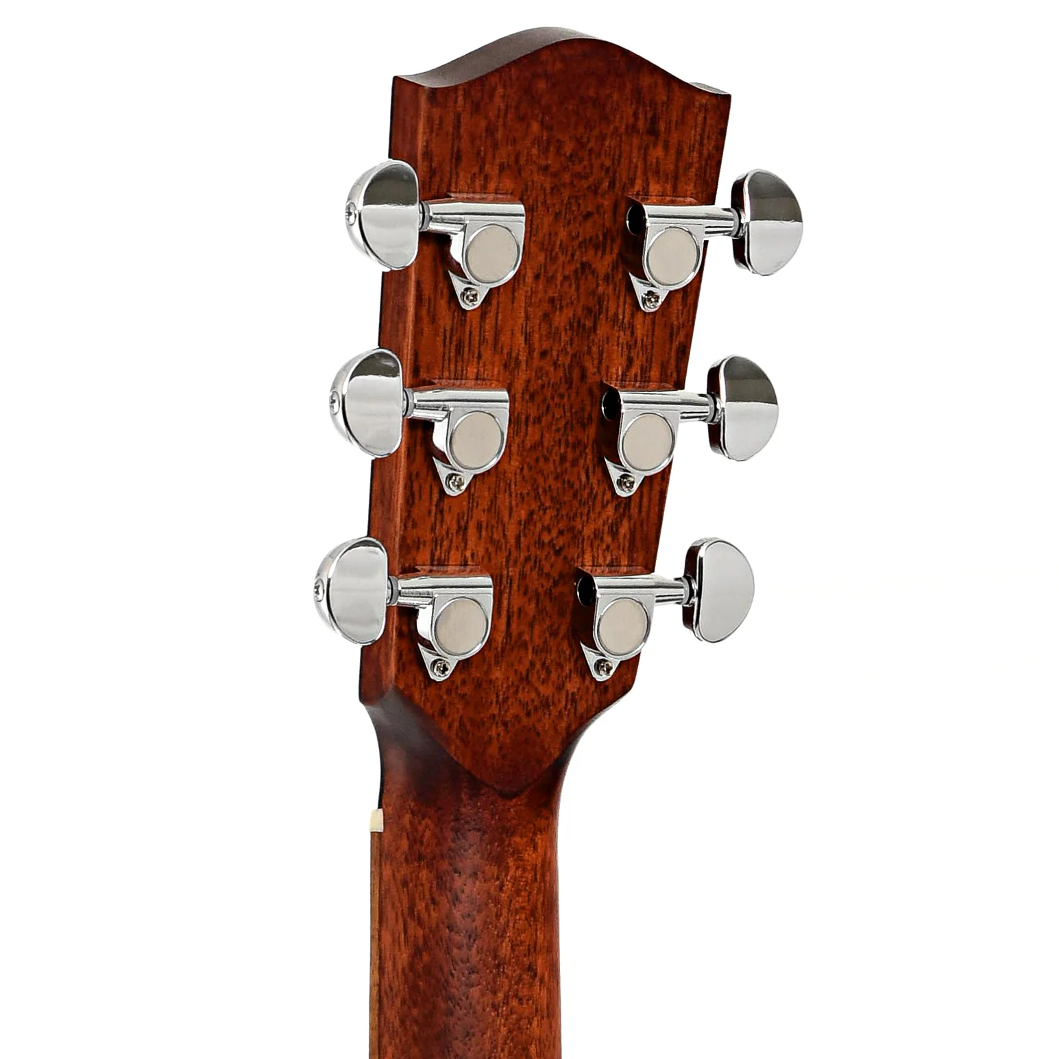 Eastman PCH1-D "Pacific Coast Highway" Acoustic Guitar & Gigbag, Natural Finish - Image 9