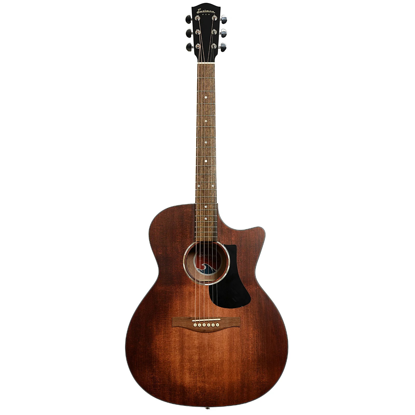 Eastman PCH1-GACE "Pacific Coast Highway" Acoustic-Electric Guitar (2024) - Image 14