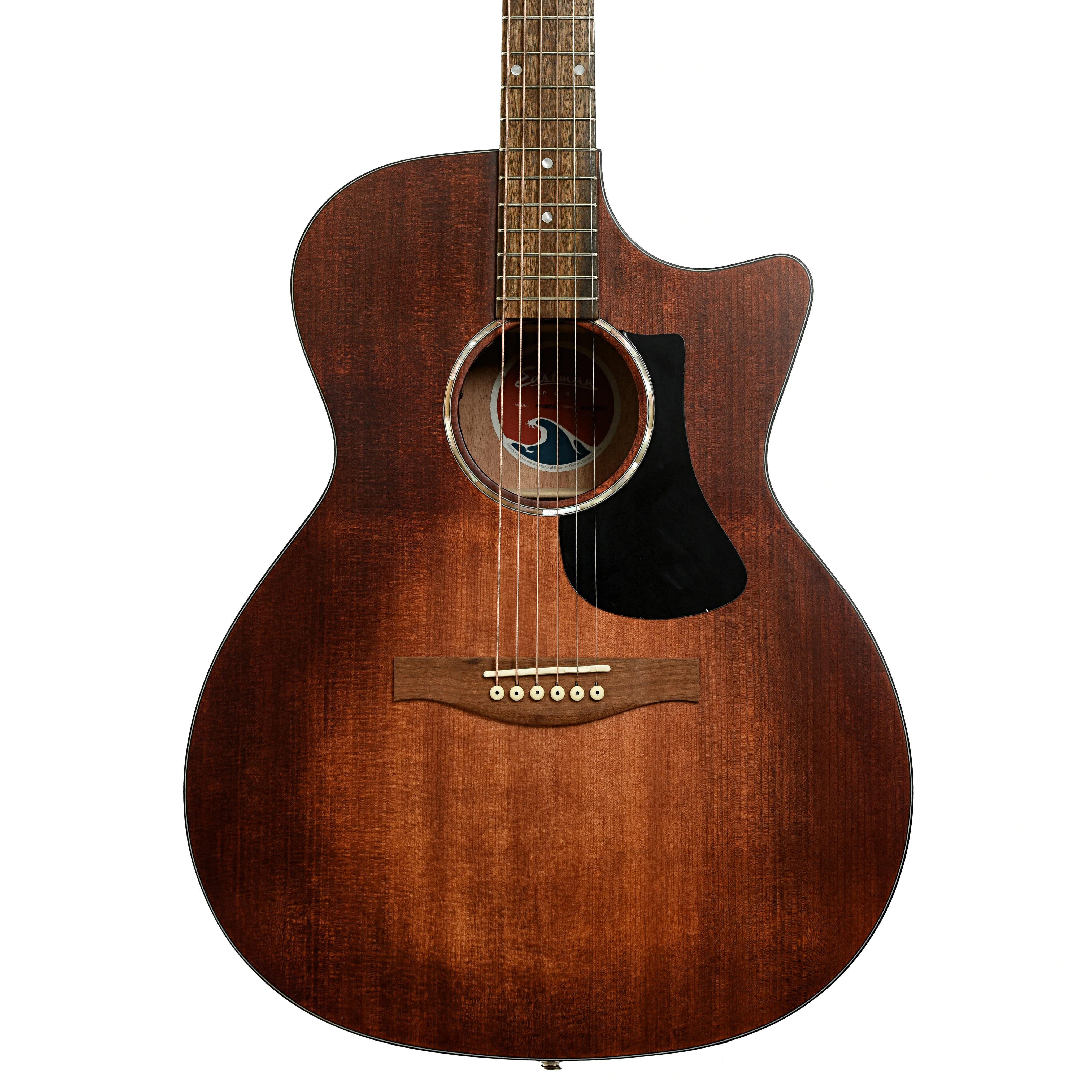 Eastman PCH1-GACE "Pacific Coast Highway" Acoustic-Electric Guitar (2024) - Image 2