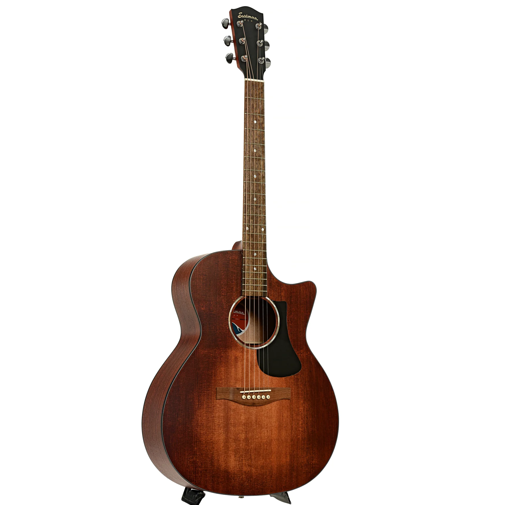 Eastman PCH1-GACE "Pacific Coast Highway" Acoustic-Electric Guitar (2024) - Image 3