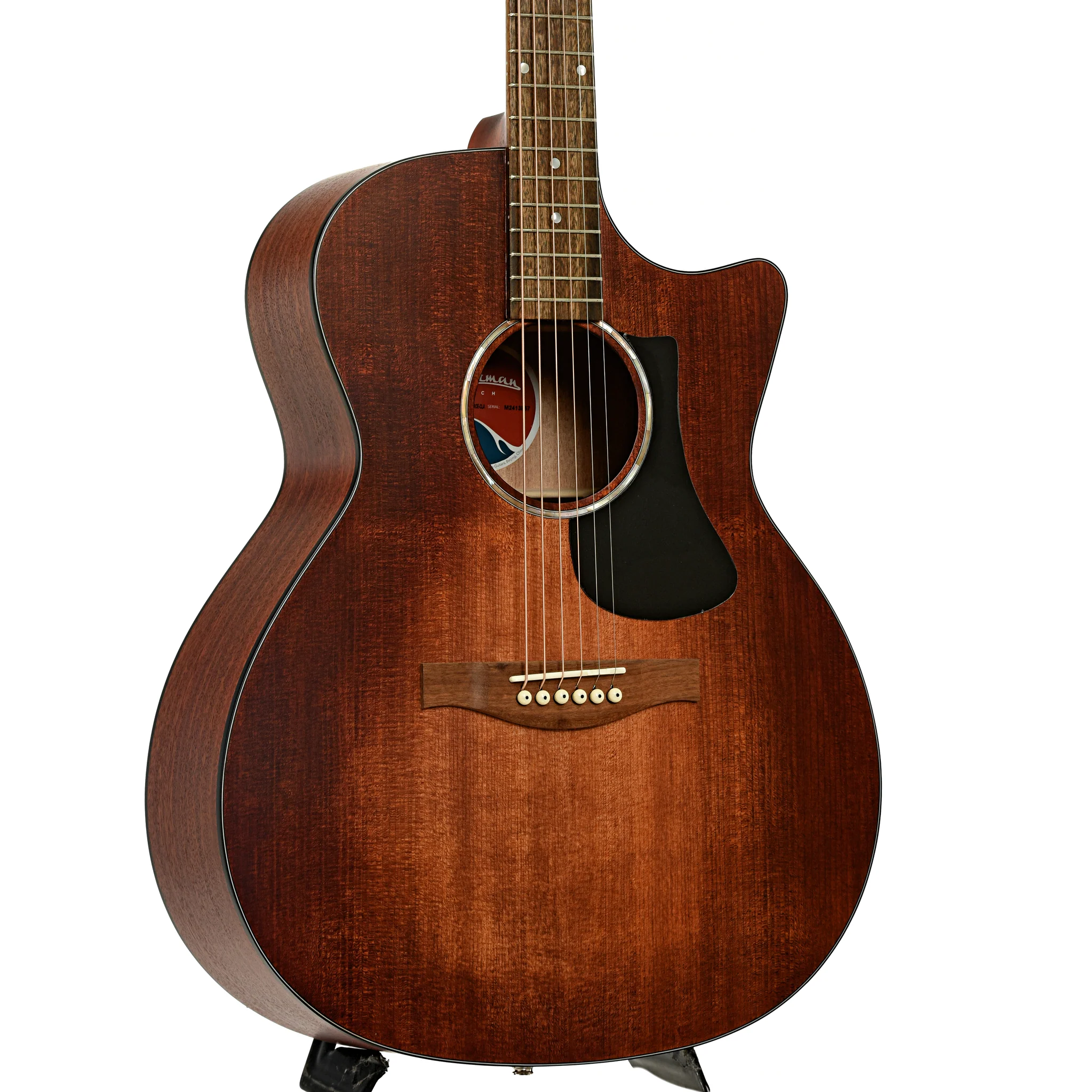 Eastman PCH1-GACE "Pacific Coast Highway" Acoustic-Electric Guitar (2024) - Image 4